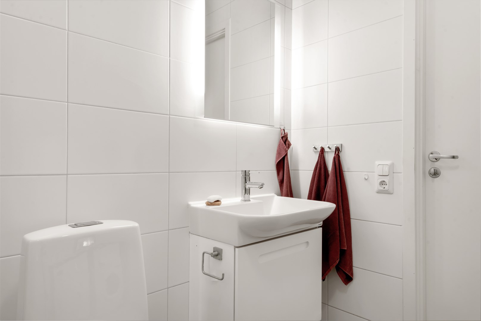 Bostadsbild från Rörgatan 4, Såld i Luthagen, Uppsala