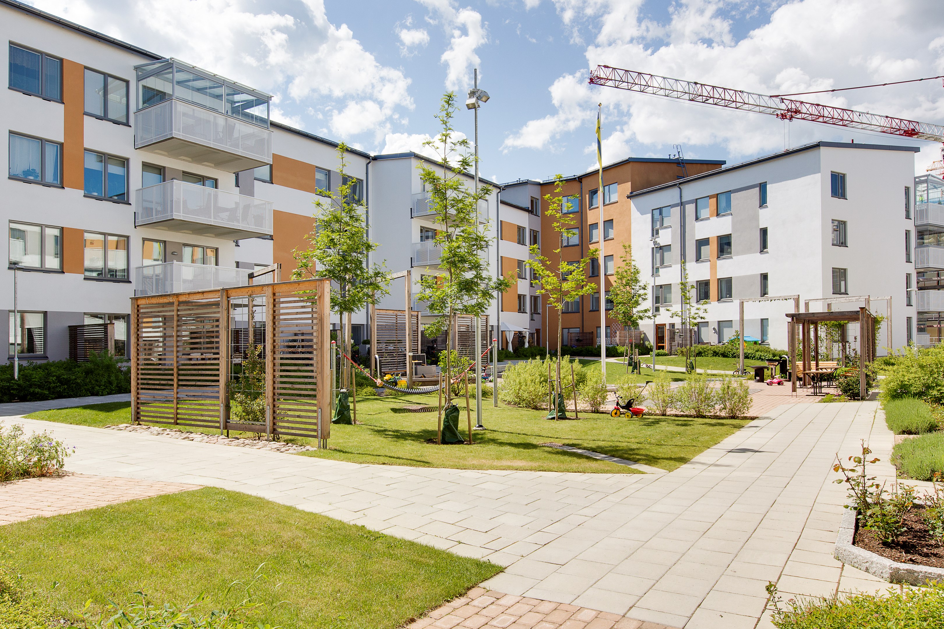 Bostadsbild från Rörgatan 4, Såld i Luthagen, Uppsala