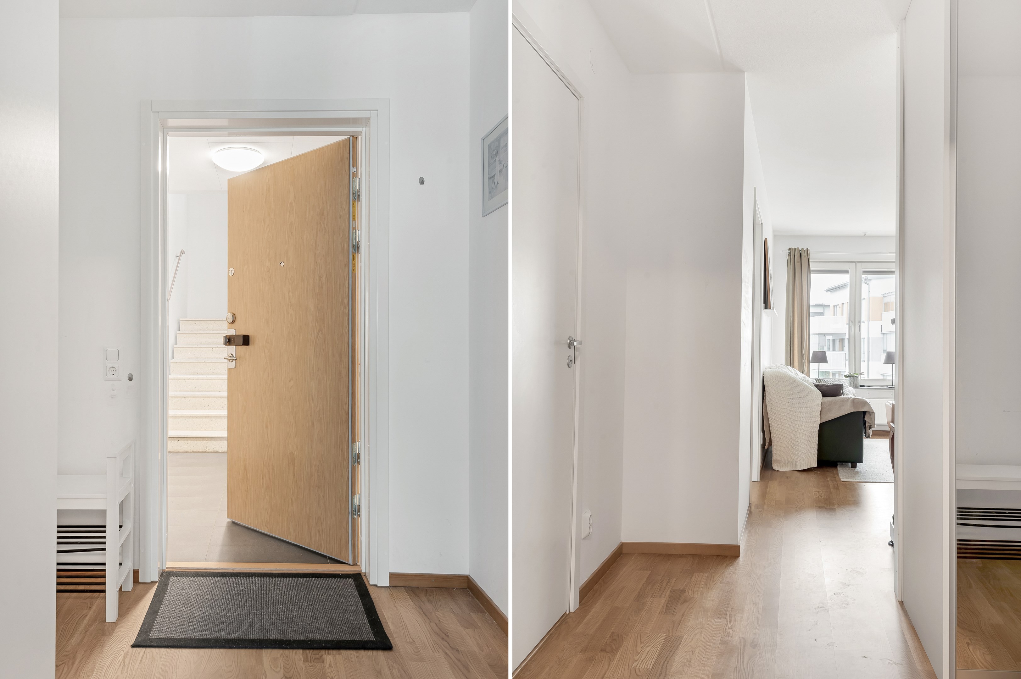 Bostadsbild från Rörgatan 4, Såld i Luthagen, Uppsala