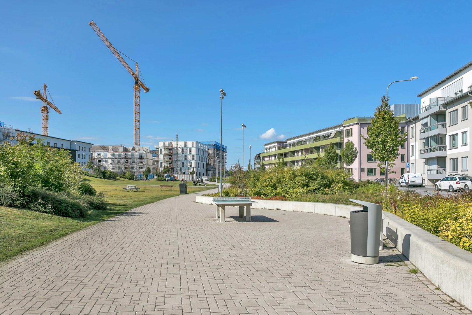 Bostadsbild från Rörgatan 4, Såld i Luthagen, Uppsala