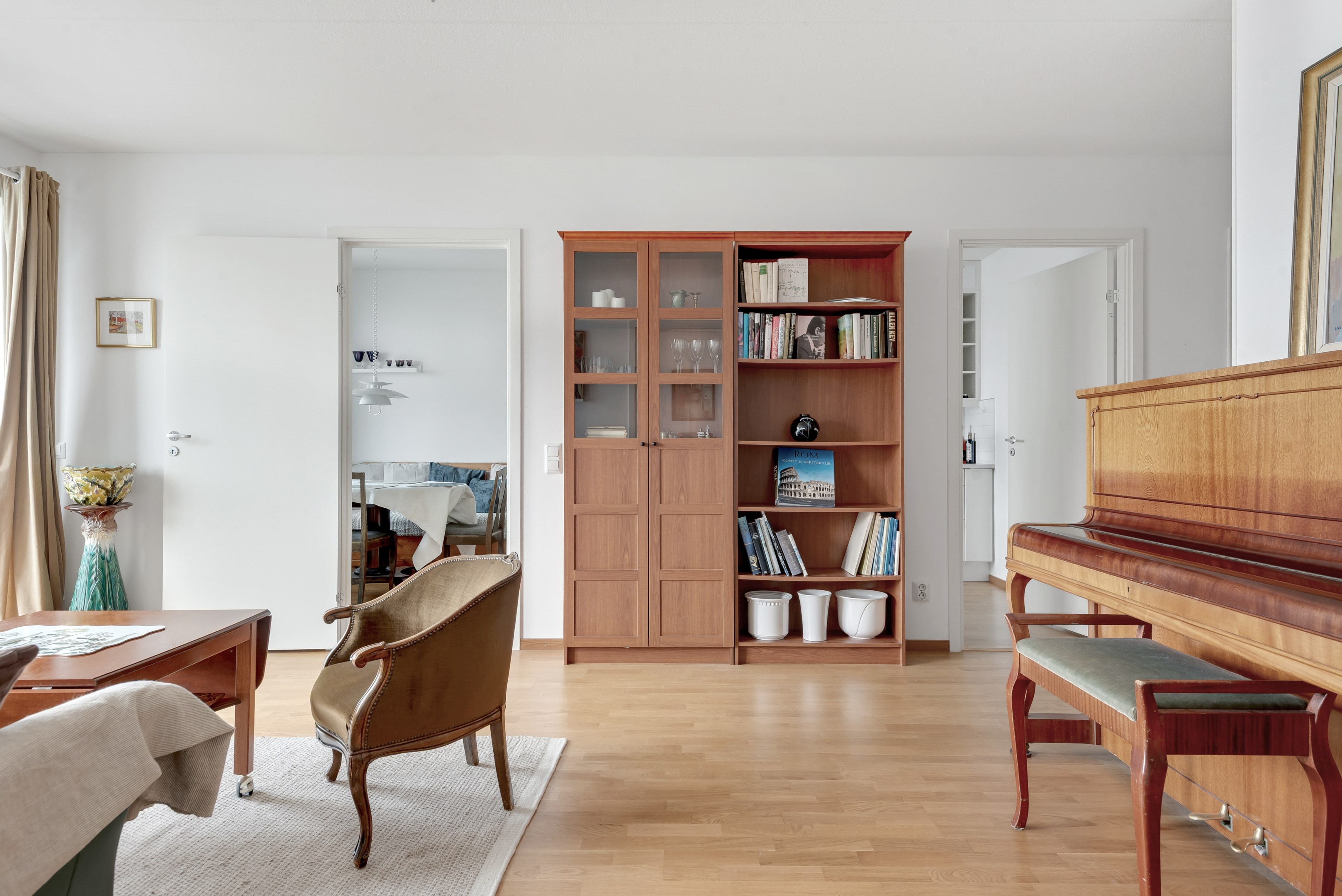 Bostadsbild från Rörgatan 4, Såld i Luthagen, Uppsala