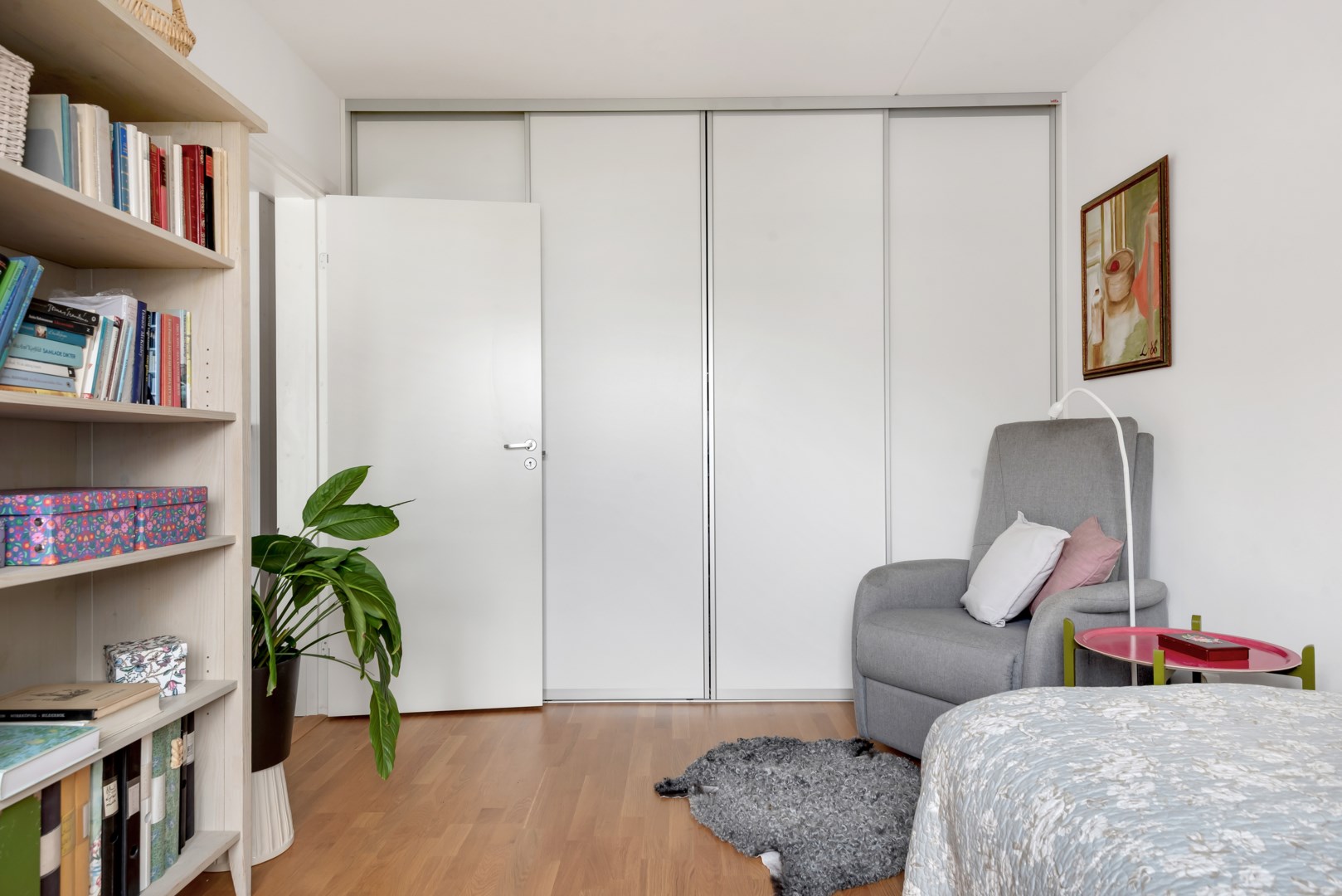 Bostadsbild från Rörgatan 4, Såld i Luthagen, Uppsala