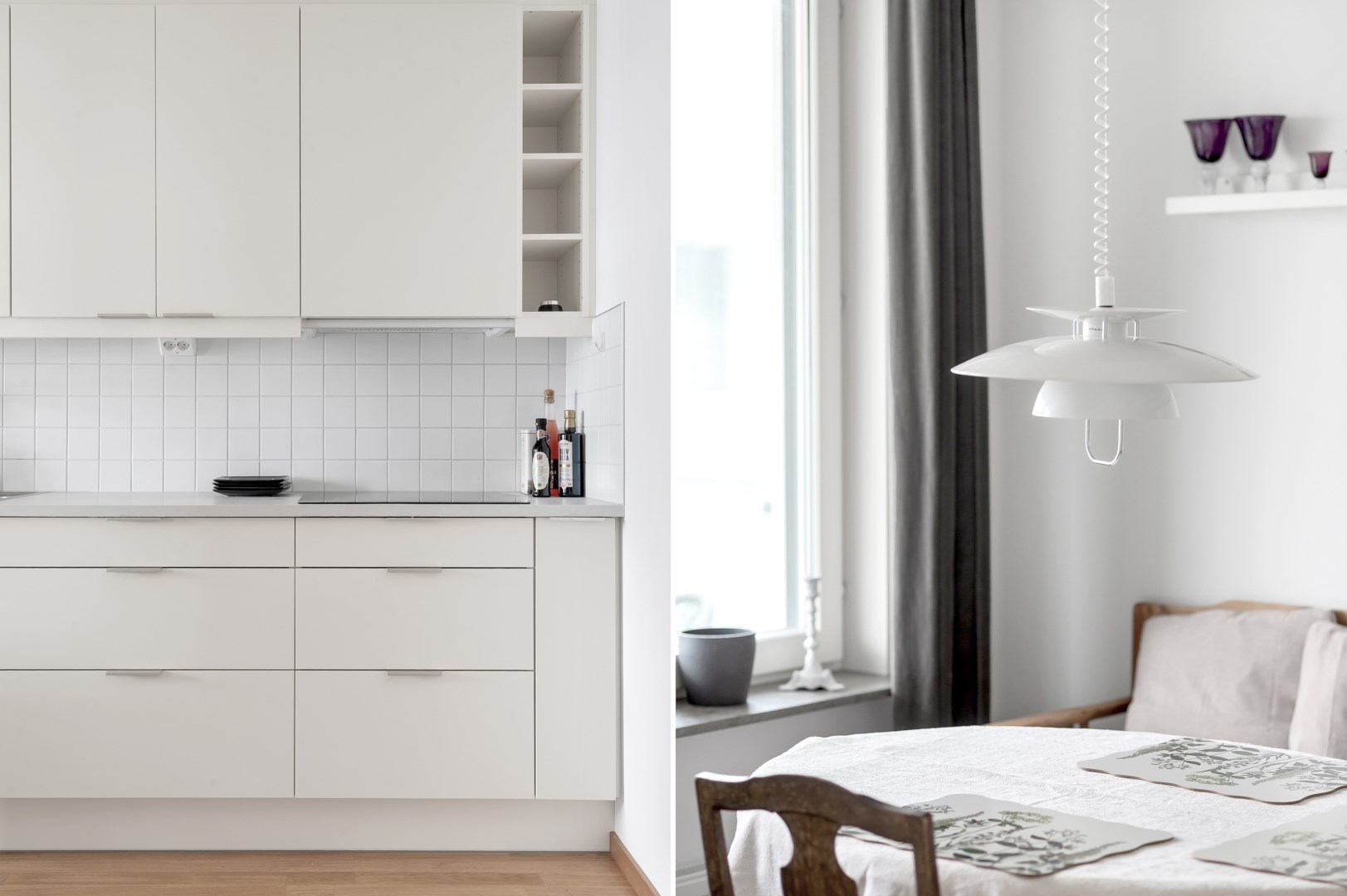 Bostadsbild från Rörgatan 4, Såld i Luthagen, Uppsala