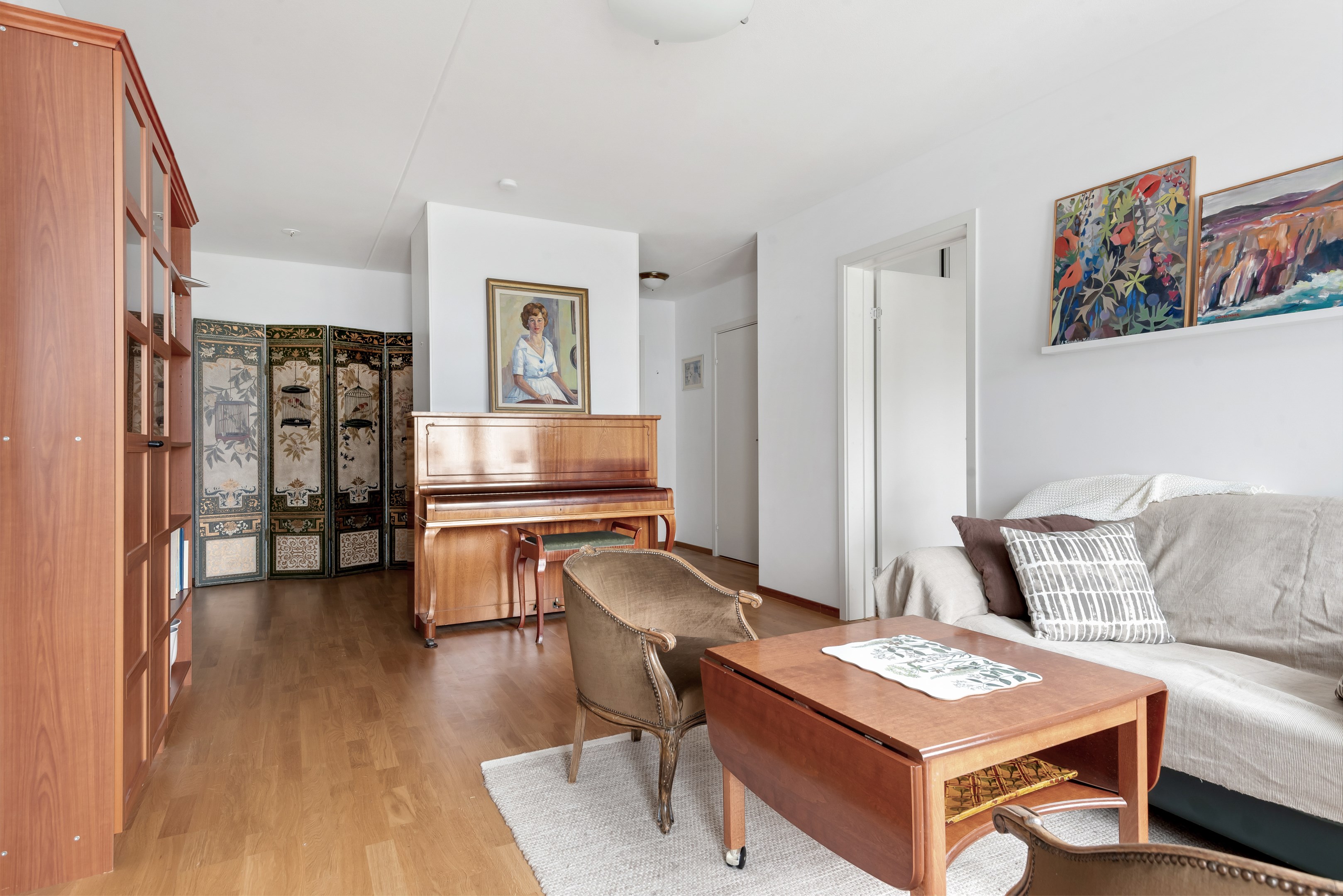 Bostadsbild från Rörgatan 4, Såld i Luthagen, Uppsala