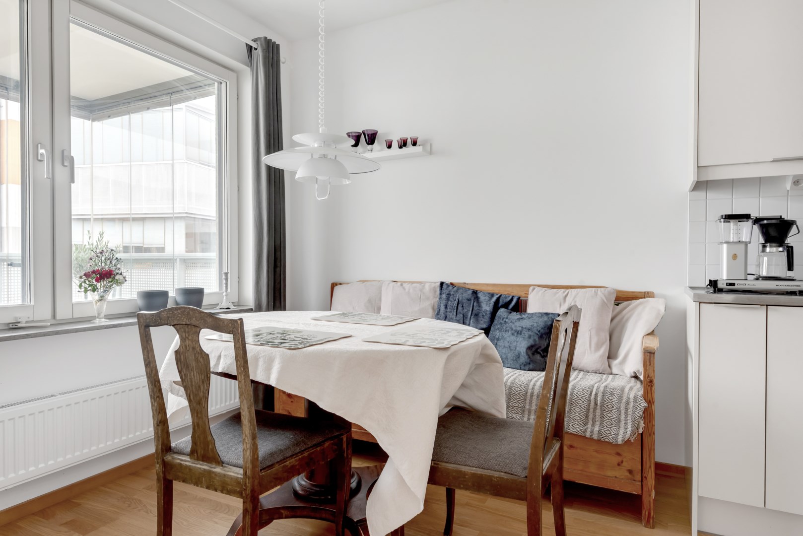 Bostadsbild från Rörgatan 4, Såld i Luthagen, Uppsala