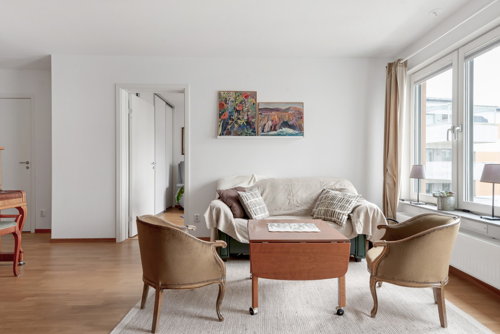 Bostadsbild från Rörgatan 4, Såld i Luthagen, Uppsala