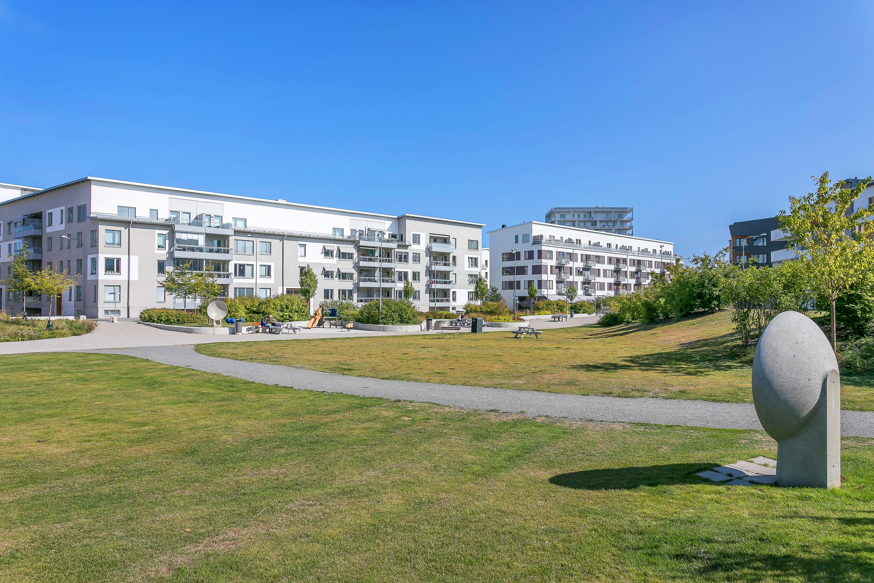 Bostadsbild från Rörgatan 4, Såld i Luthagen, Uppsala