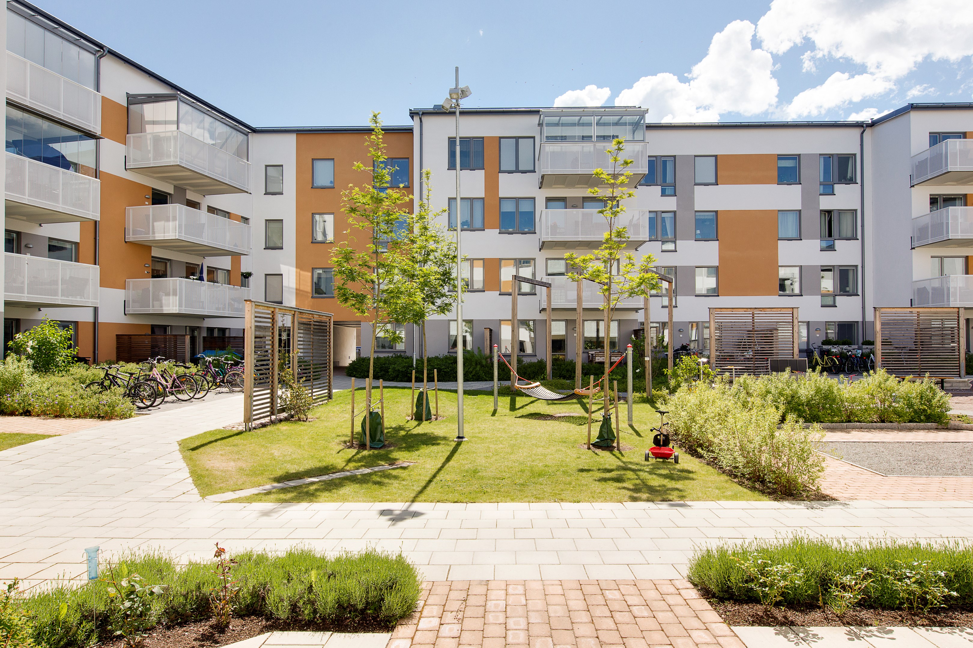 Bostadsbild från Rörgatan 4, Såld i Luthagen, Uppsala