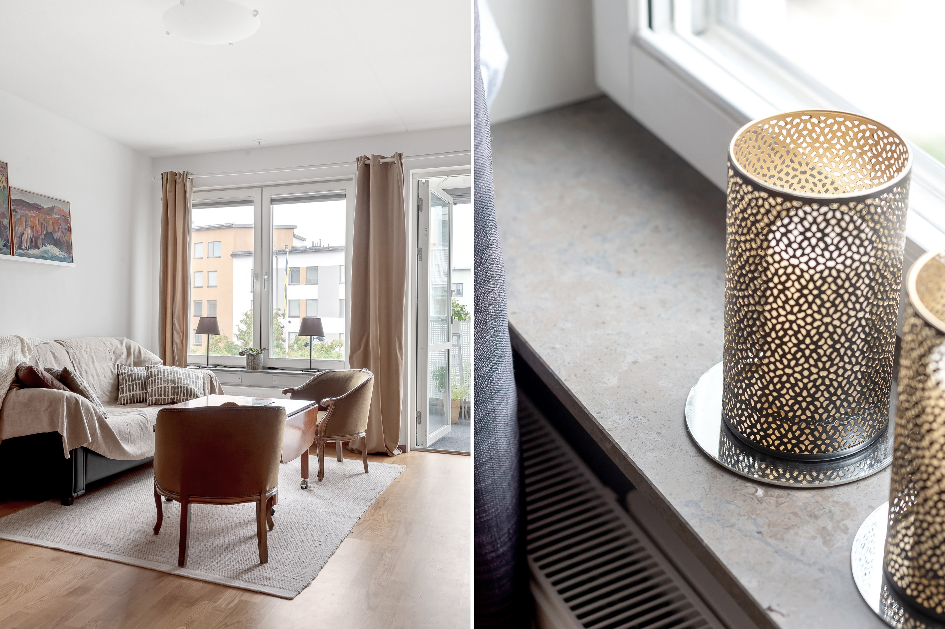 Bostadsbild från Rörgatan 4, Såld i Luthagen, Uppsala