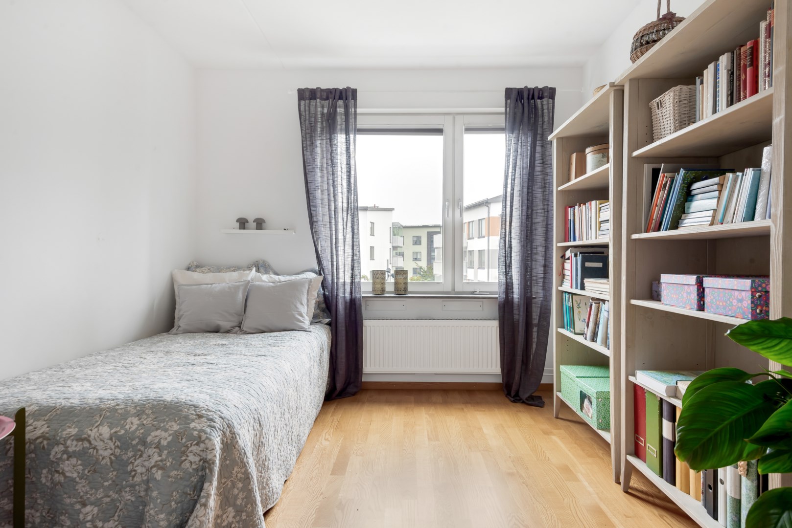 Bostadsbild från Rörgatan 4, Såld i Luthagen, Uppsala