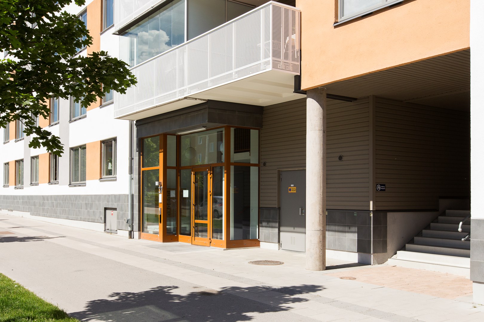 Bostadsbild från Rörgatan 4, Såld i Luthagen, Uppsala