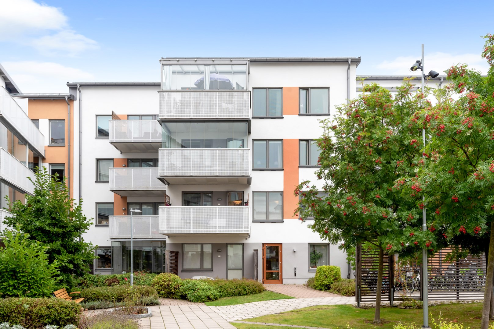 Bostadsbild från Rörgatan 4, Såld i Luthagen, Uppsala