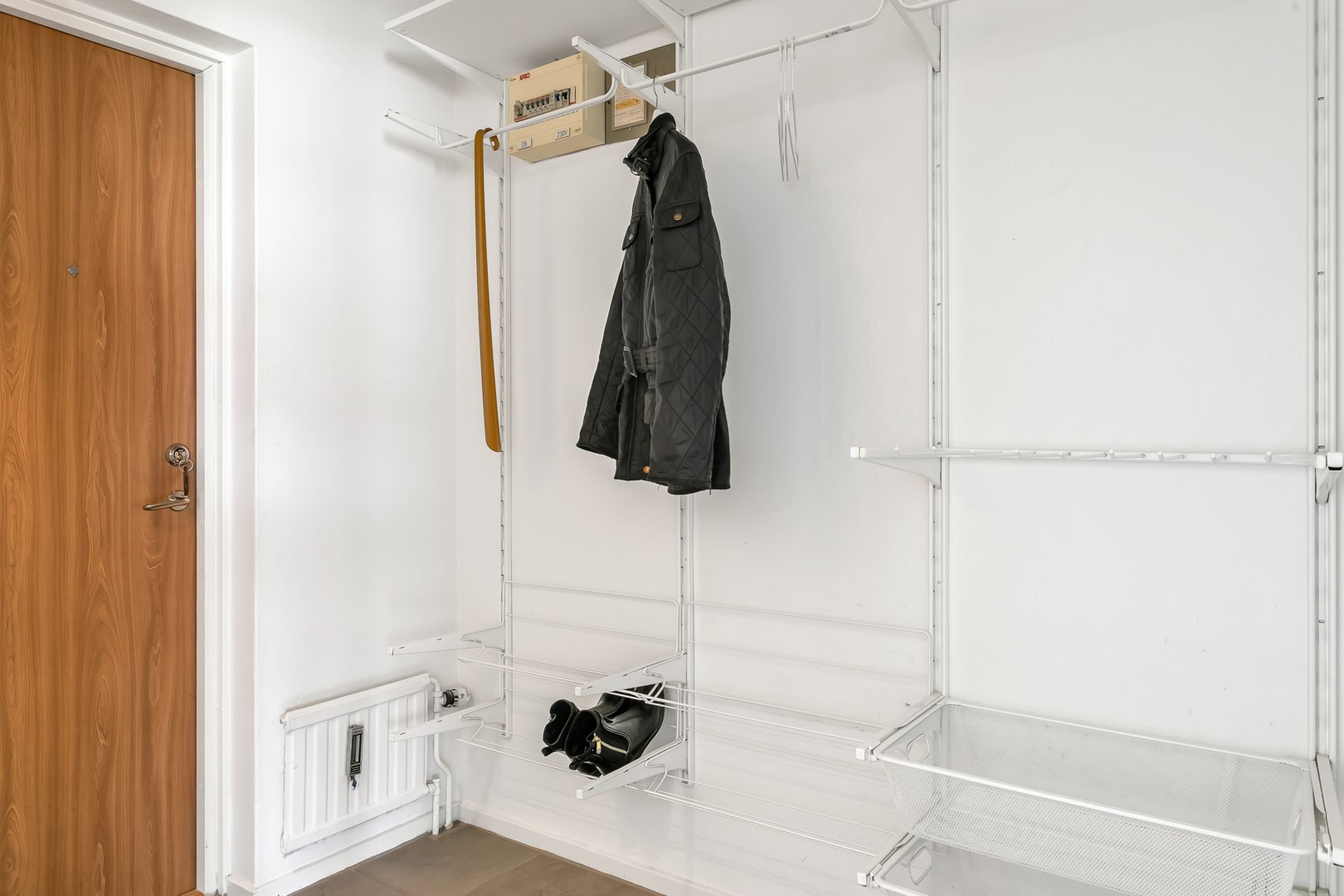 Bostadsbild från Kastanjegatan 5, Kommande i Salabacke, Uppsala