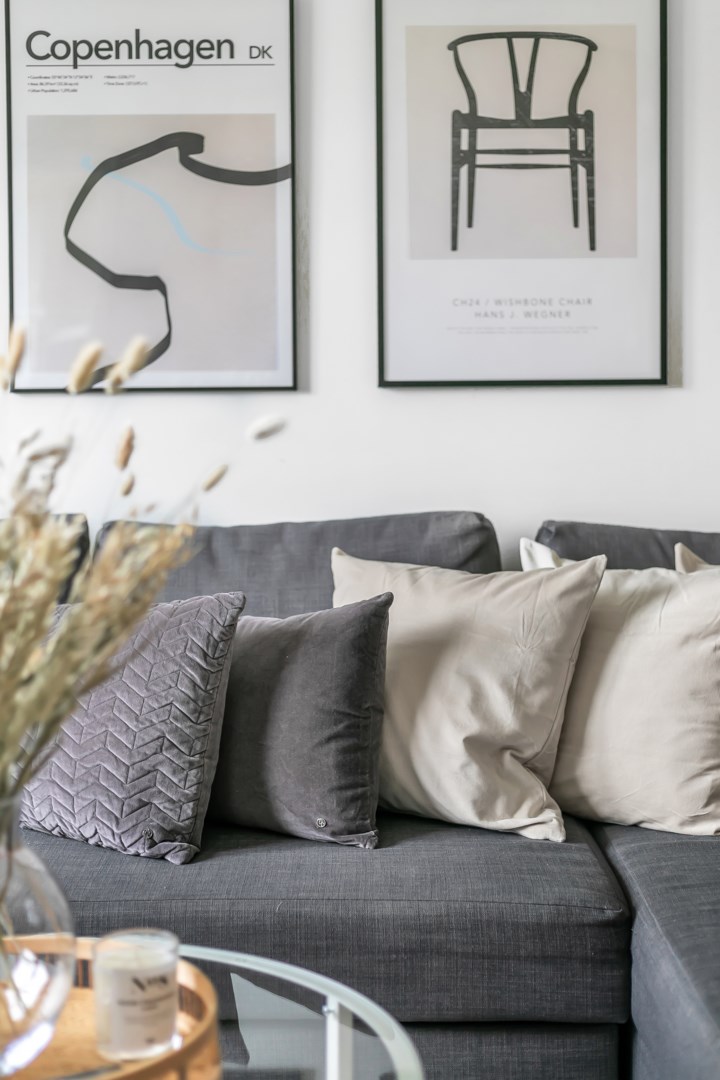 Bostadsbild från Kastanjegatan 5, Kommande i Salabacke, Uppsala