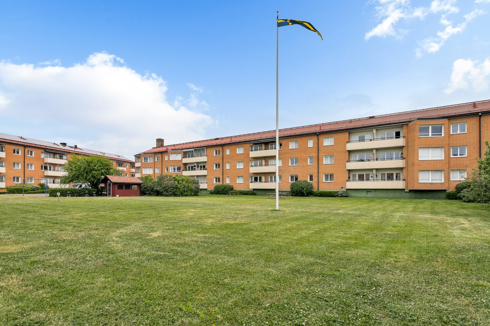 Bostadsbild från Kastanjegatan 5, Kommande i Salabacke, Uppsala