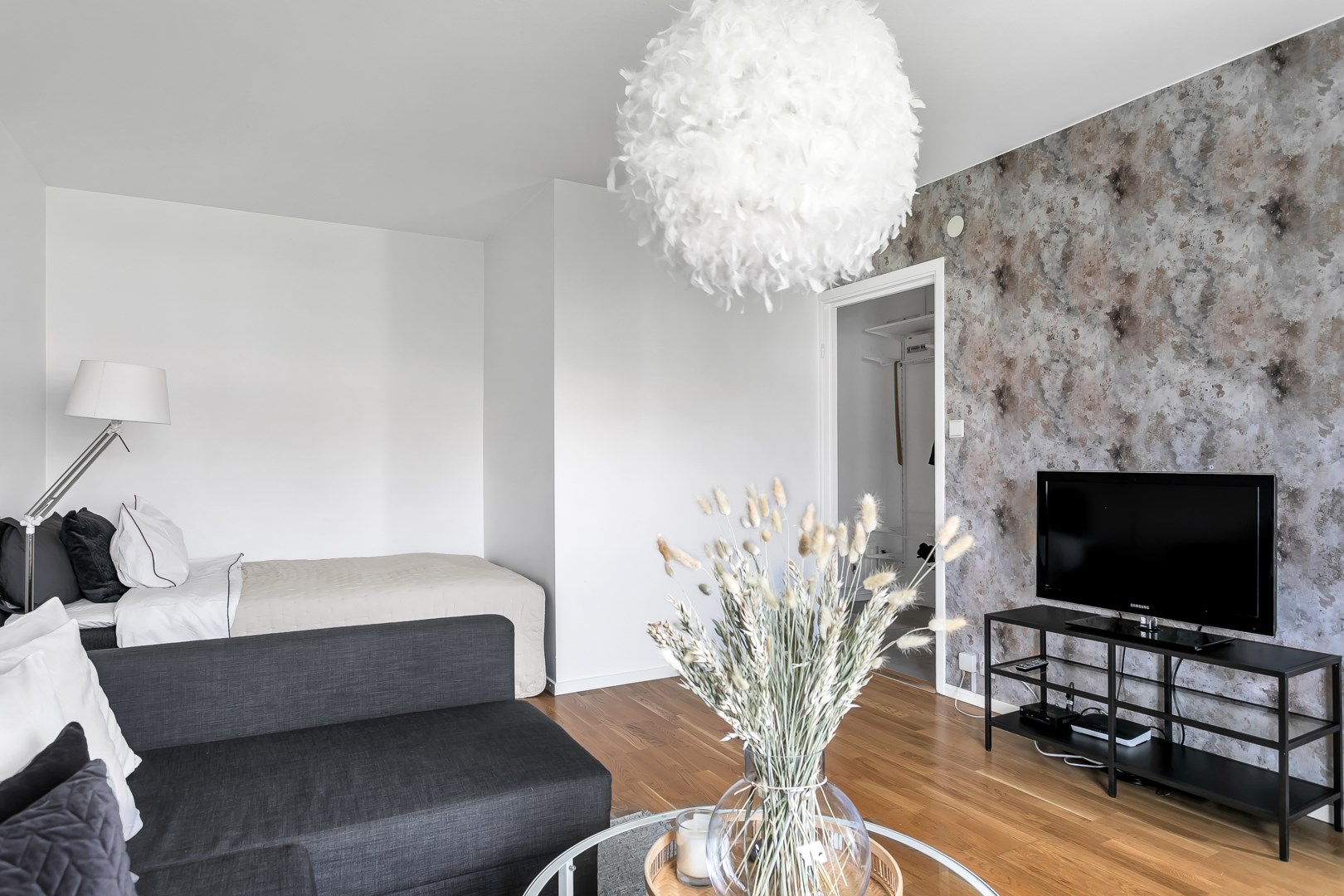 Bostadsbild från Kastanjegatan 5, Kommande i Salabacke, Uppsala