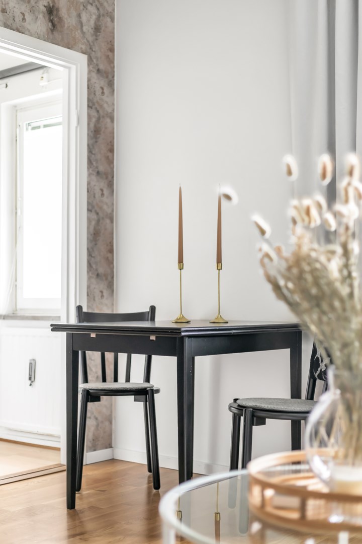 Bostadsbild från Kastanjegatan 5, Kommande i Salabacke, Uppsala