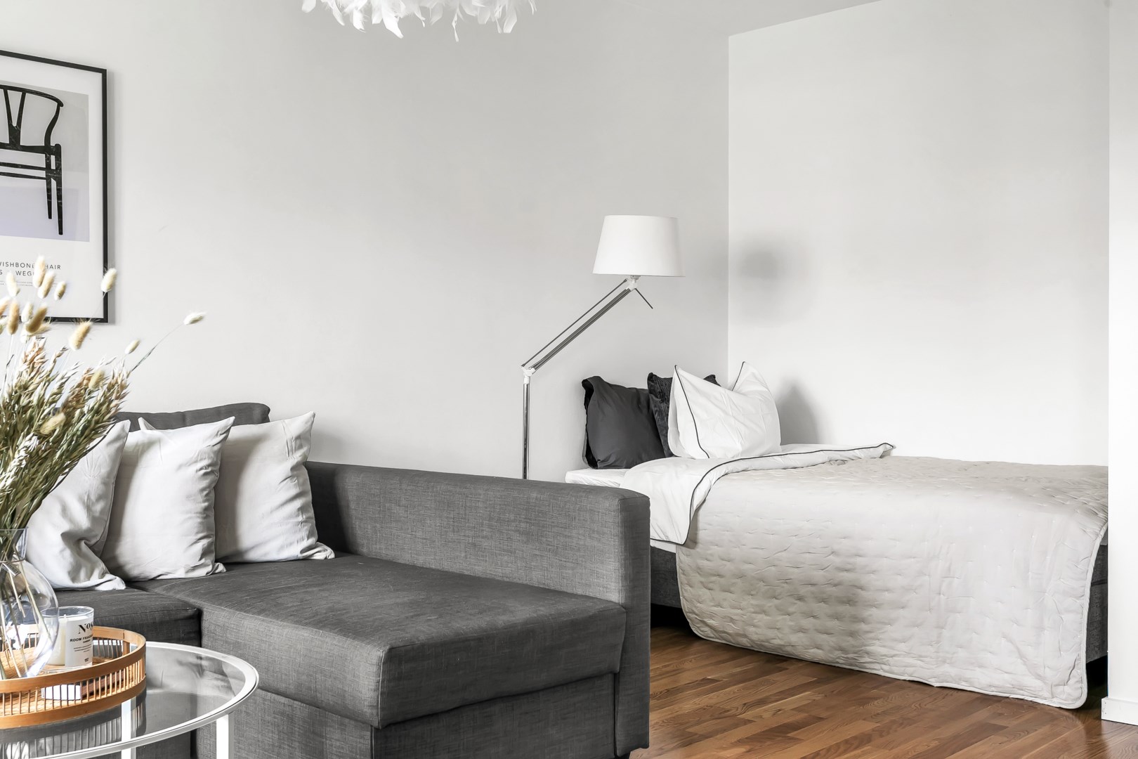 Bostadsbild från Kastanjegatan 5, Kommande i Salabacke, Uppsala