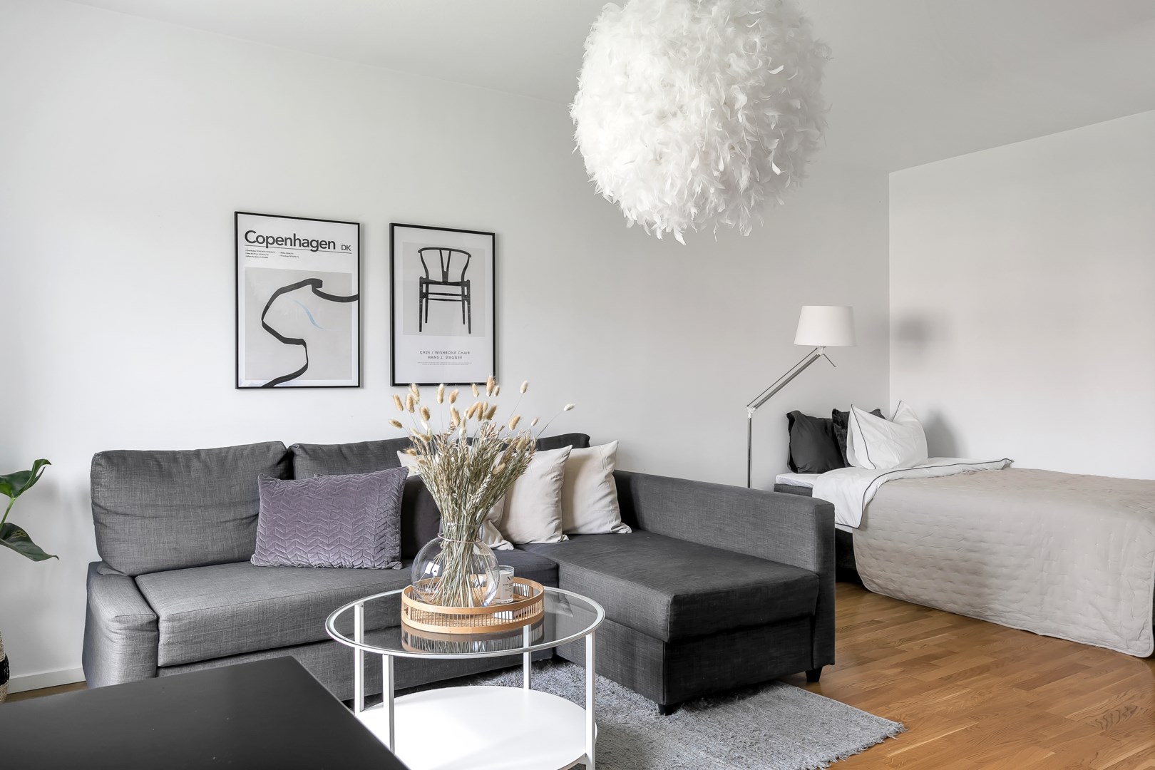 Bostadsbild från Kastanjegatan 5, Kommande i Salabacke, Uppsala