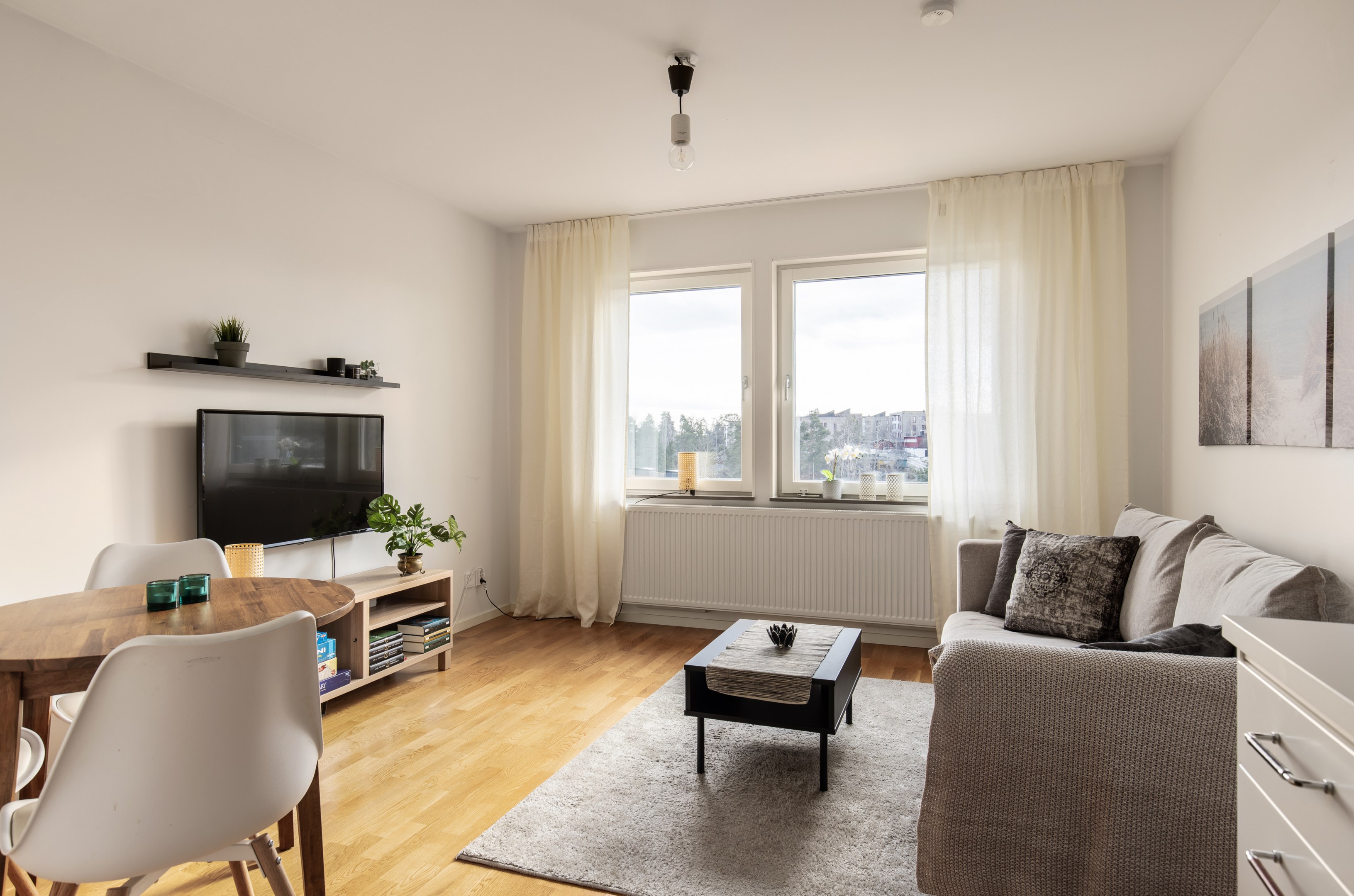 Bostadsbild från Edövägen 7E, 3tr, Kommande i Västra Orminge, Nacka