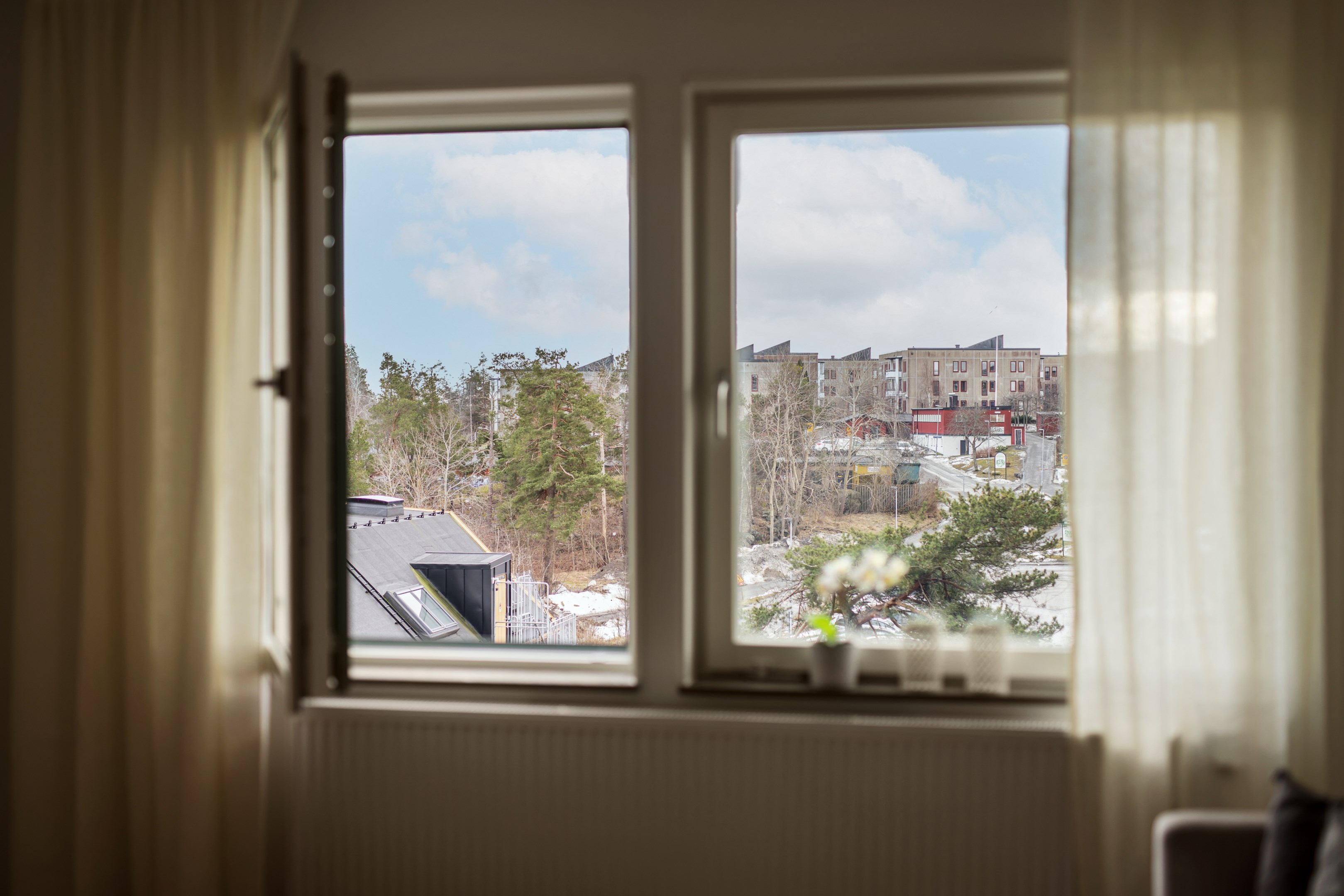 Bostadsbild från Edövägen 7E, 3tr, Kommande i Västra Orminge, Nacka