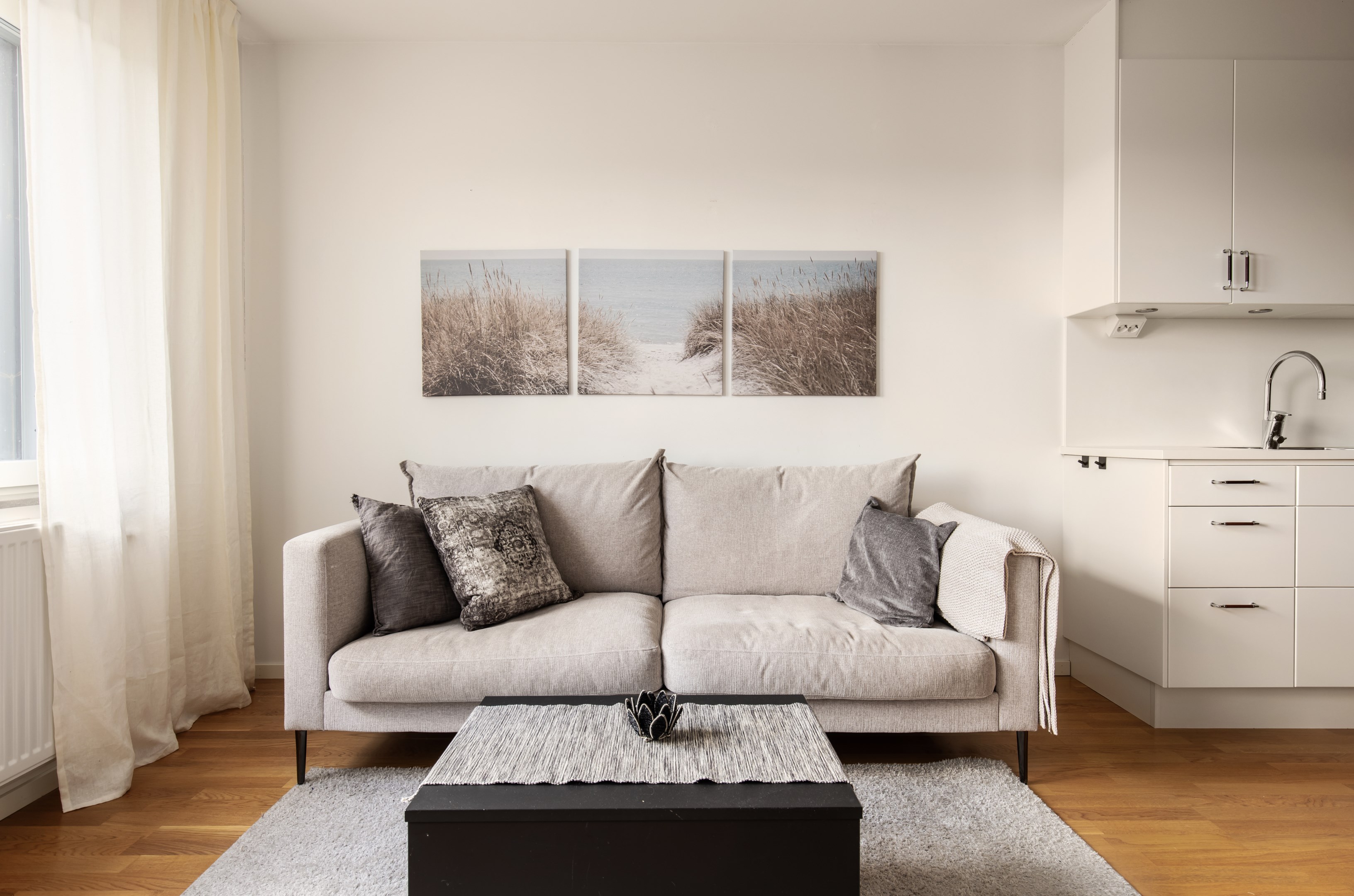 Bostadsbild från Edövägen 7E, 3tr, Kommande i Västra Orminge, Nacka