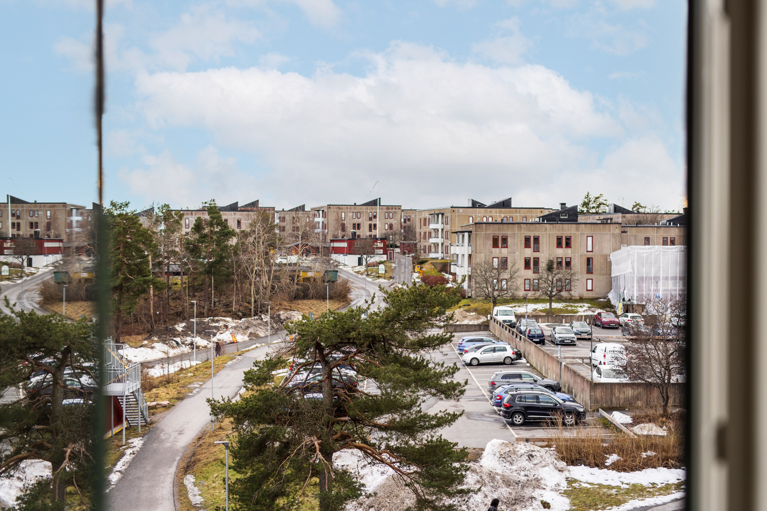 Bostadsbild från Edövägen 7E, 3tr, Kommande i Västra Orminge, Nacka