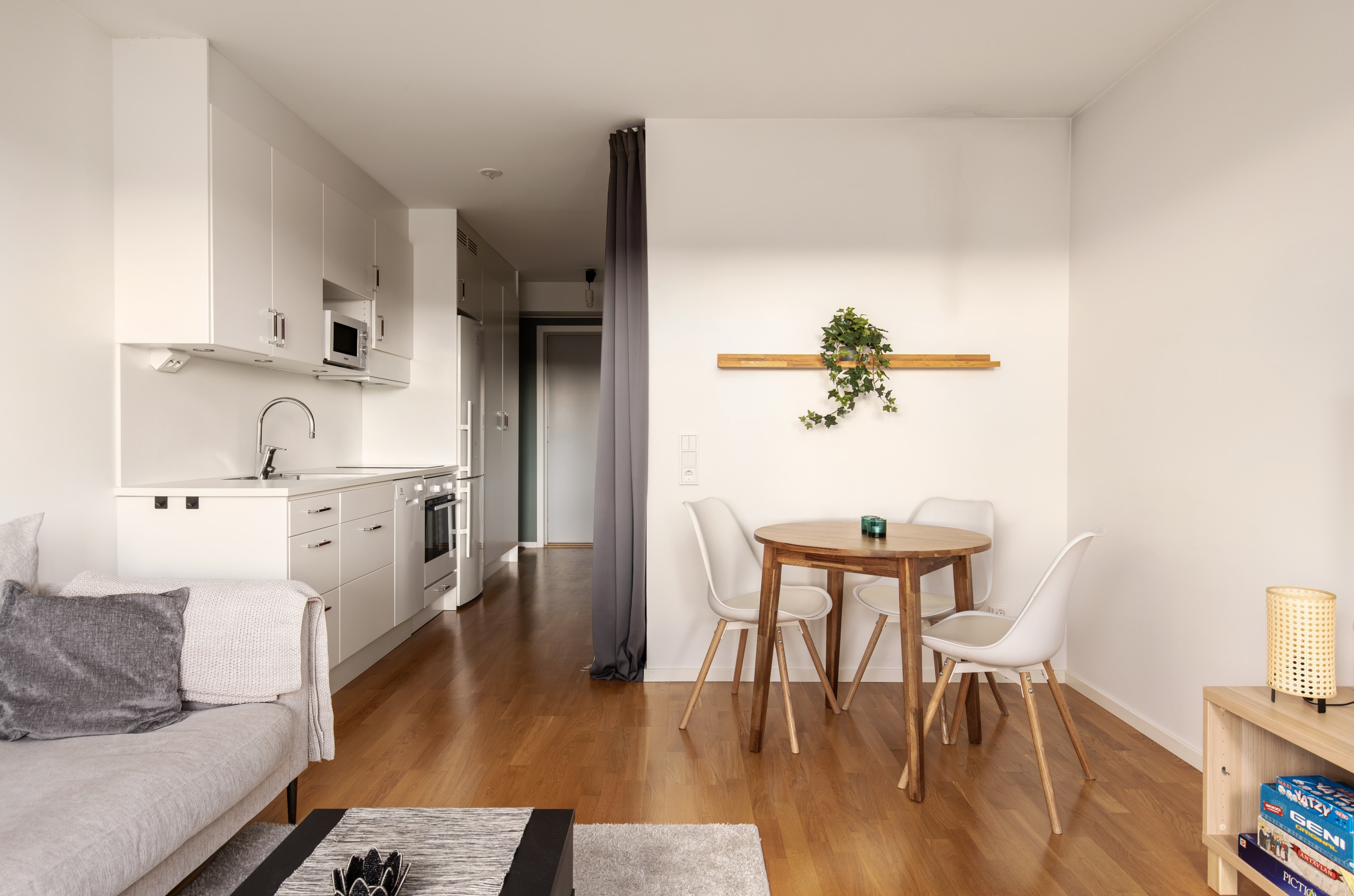Bostadsbild från Edövägen 7E, 3tr, Kommande i Västra Orminge, Nacka