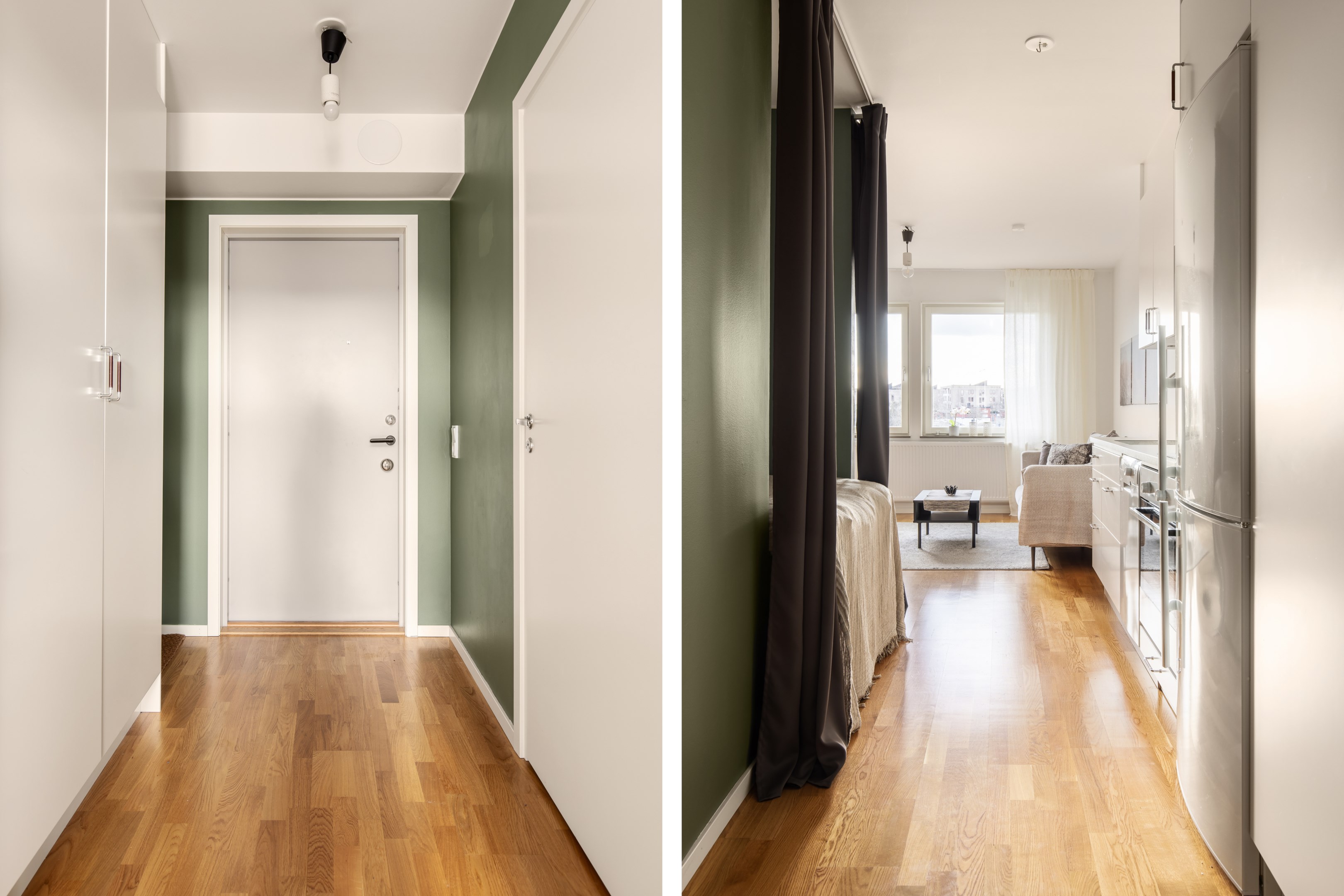 Bostadsbild från Edövägen 7E, 3tr, Kommande i Västra Orminge, Nacka