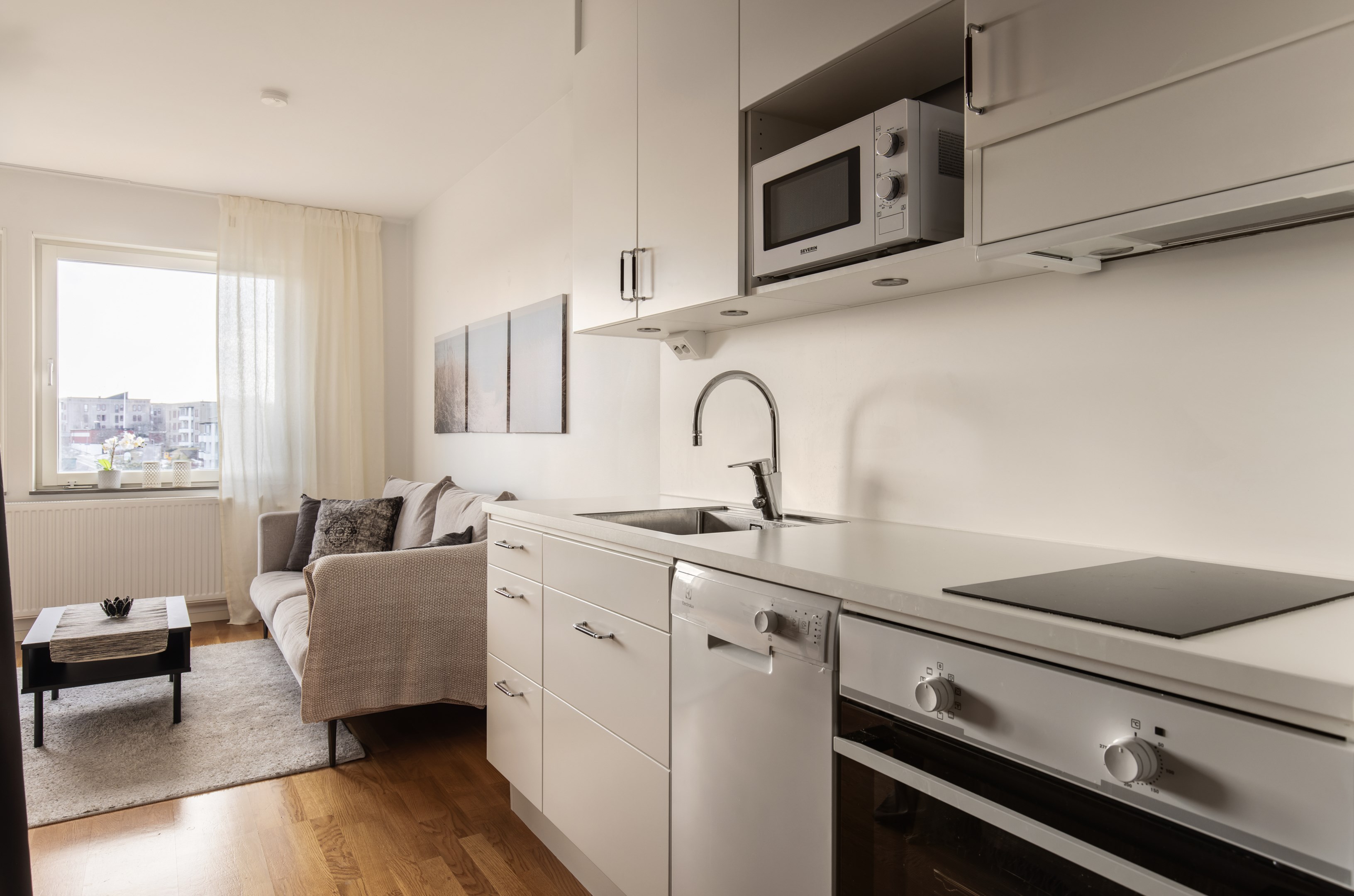 Bostadsbild från Edövägen 7E, 3tr, Kommande i Västra Orminge, Nacka
