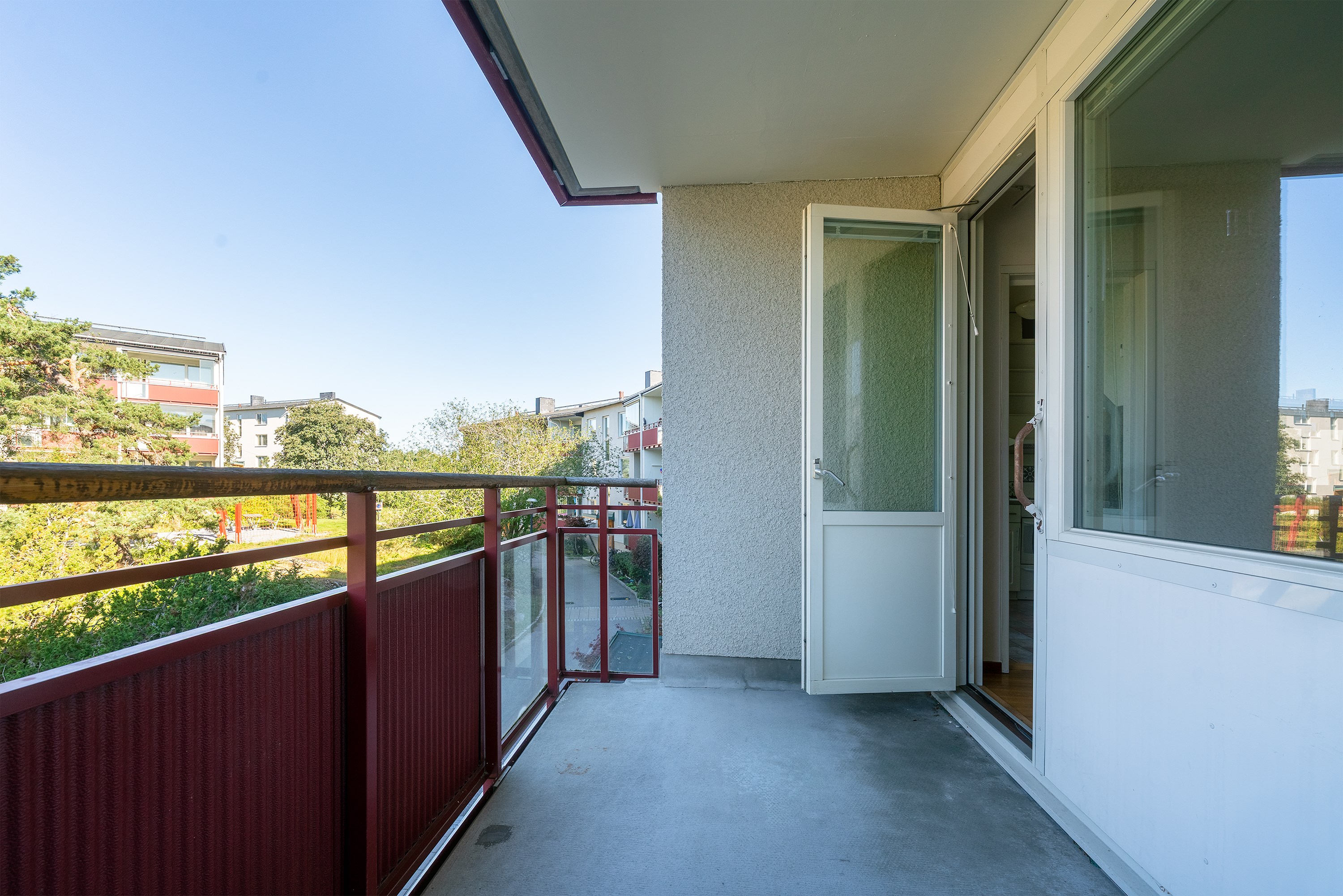 Bostadsbild från Tullingebergsvägen 52, Såld i G:a Tullingeberg, Botkyrka