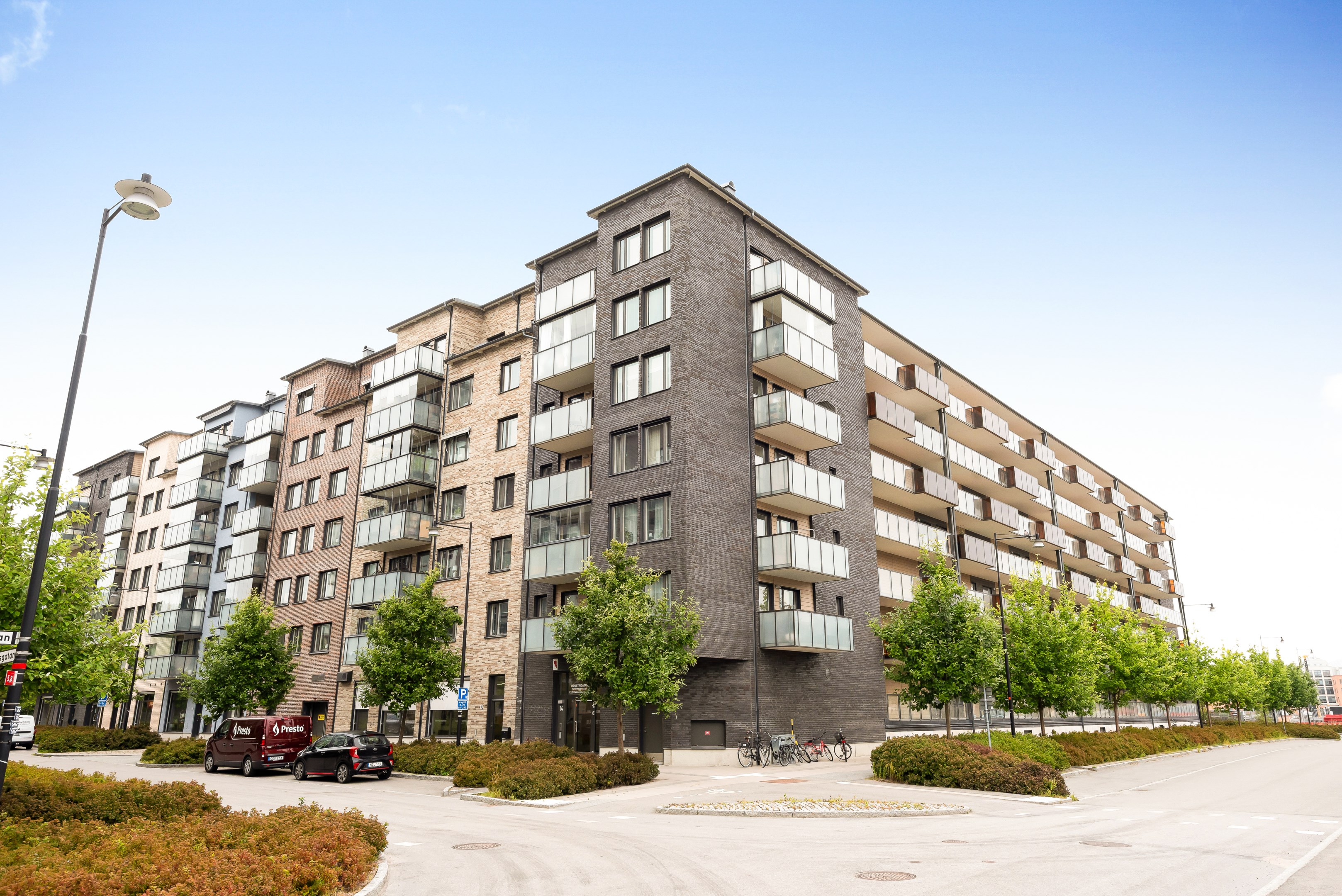 Bostadsbild från Eldkvarnsgatan 14, Såld i Kungsängen, Uppsala