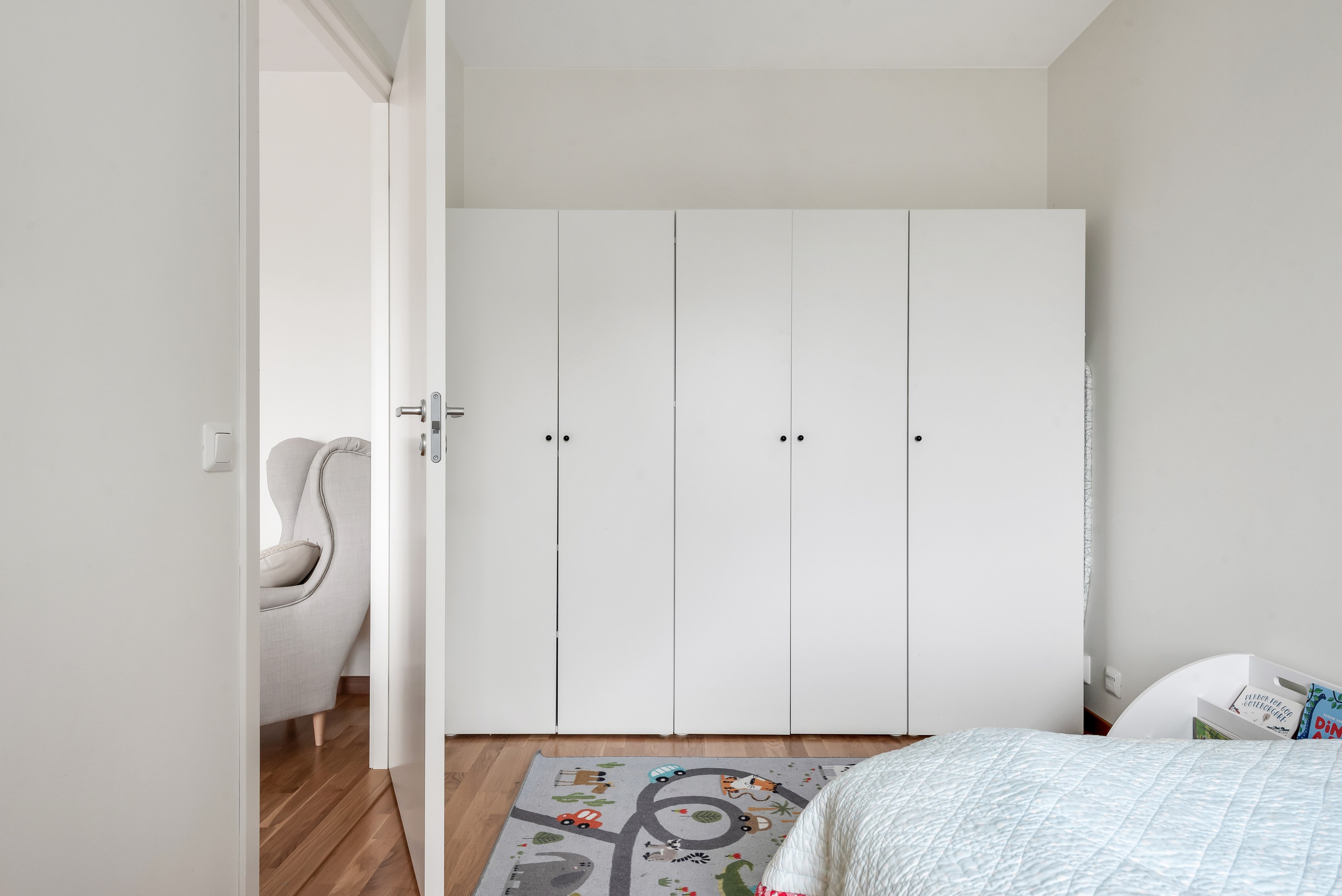 Bostadsbild från Eldkvarnsgatan 14, Såld i Kungsängen, Uppsala