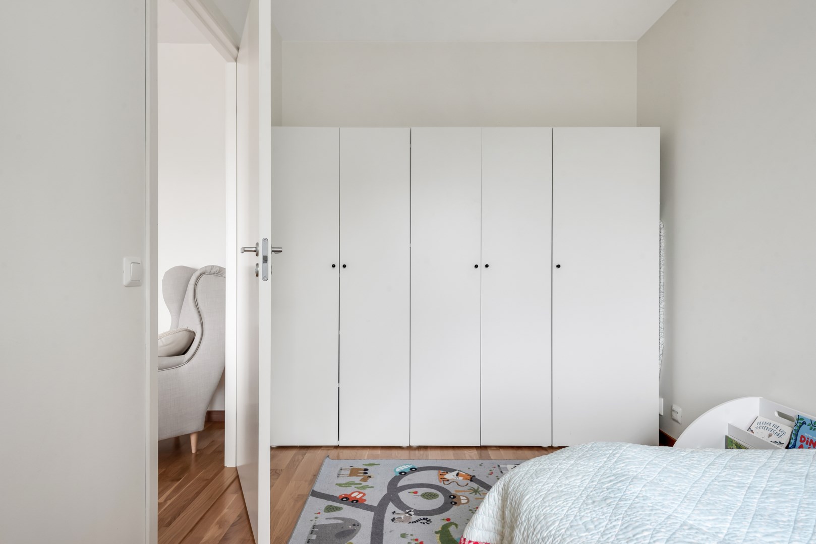 Bostadsbild från Eldkvarnsgatan 14, Såld i Kungsängen, Uppsala