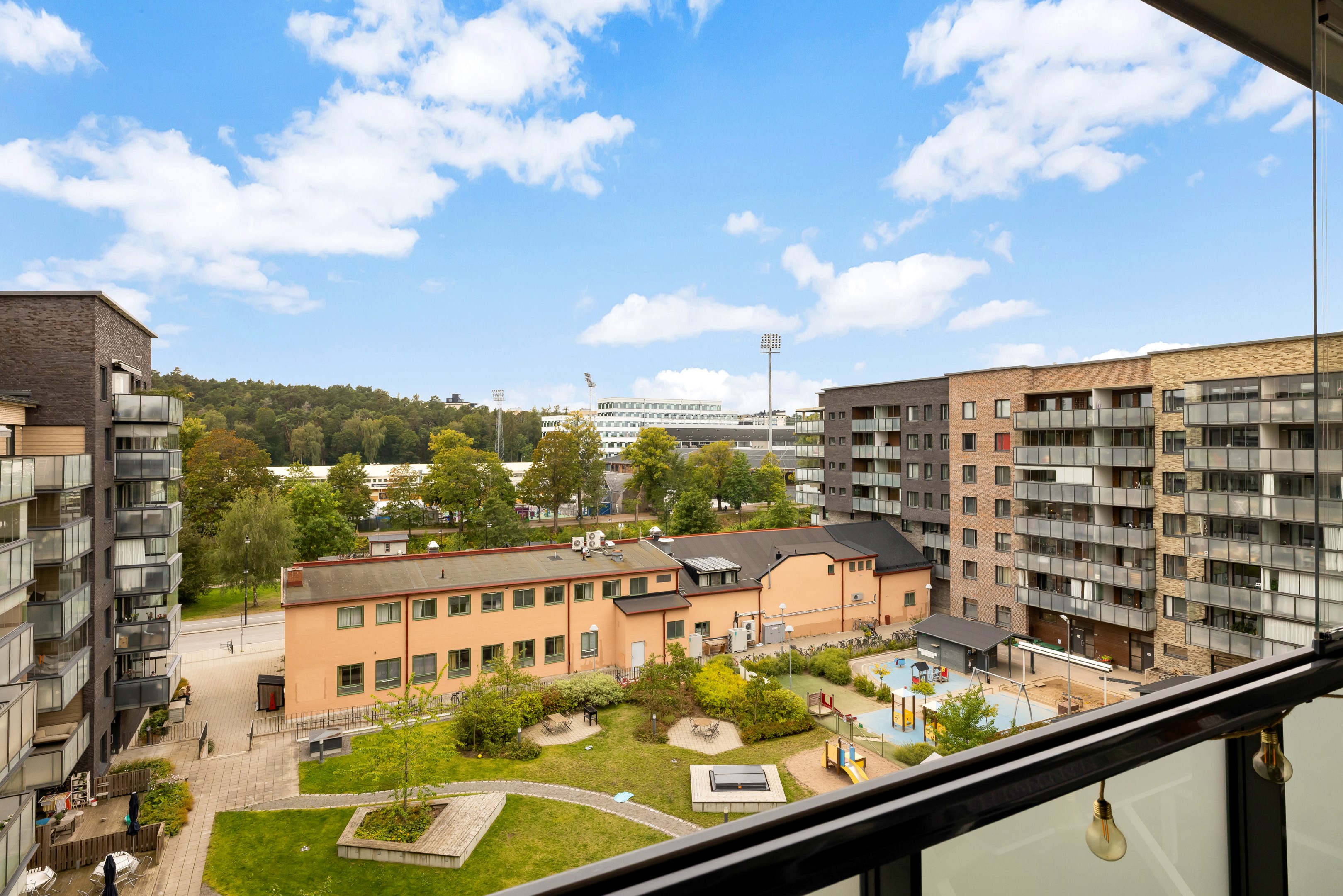 Bostadsbild från Eldkvarnsgatan 14, Såld i Kungsängen, Uppsala