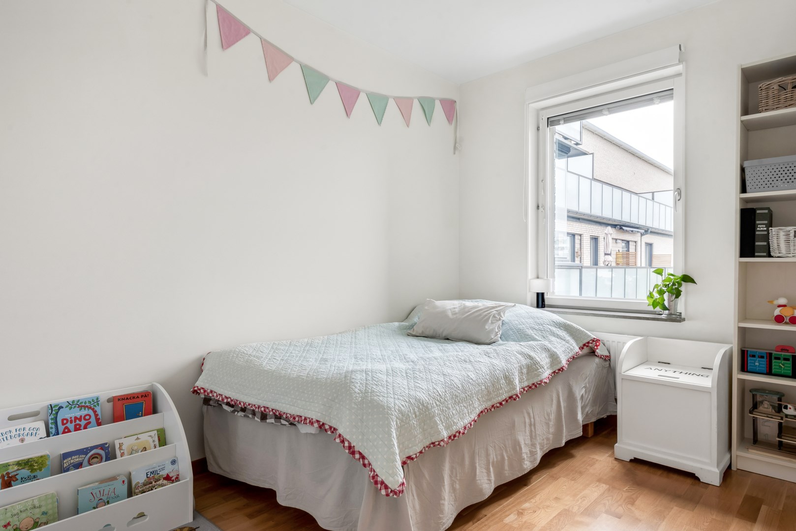 Bostadsbild från Eldkvarnsgatan 14, Såld i Kungsängen, Uppsala