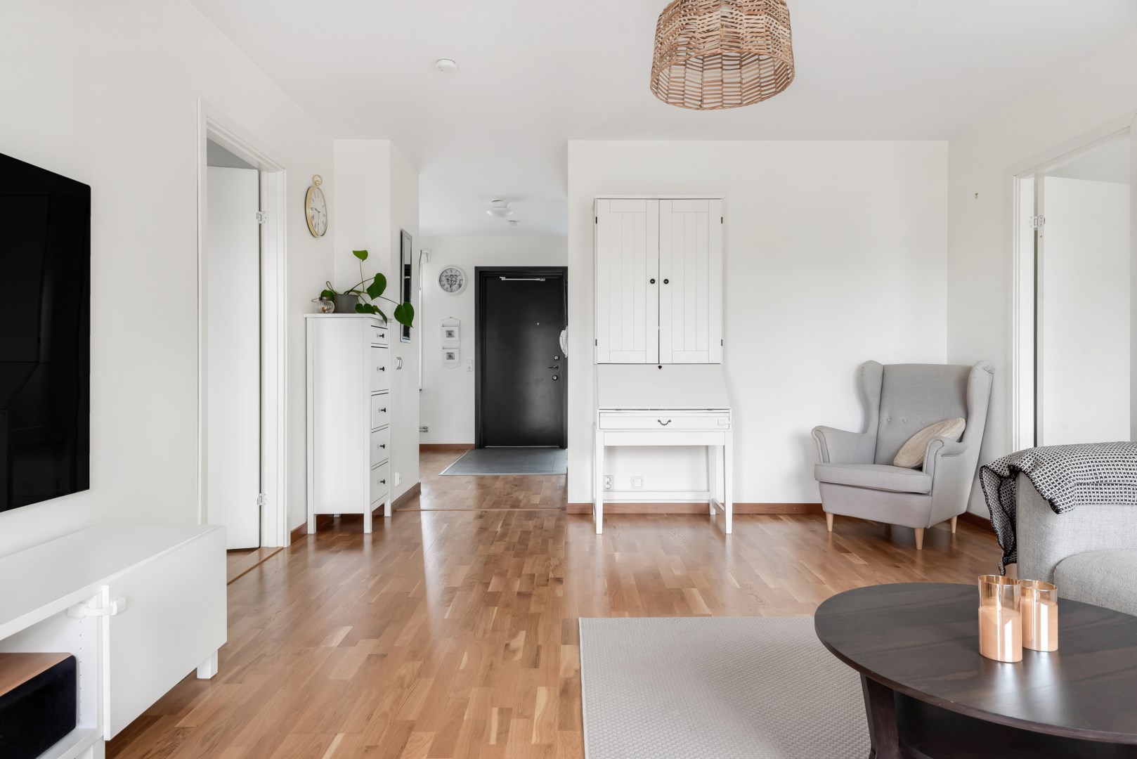 Bostadsbild från Eldkvarnsgatan 14, Såld i Kungsängen, Uppsala