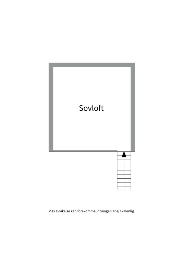 Planlösning från Torgny Segerstedts allé 4, Till salu i Rosendal, Uppsala