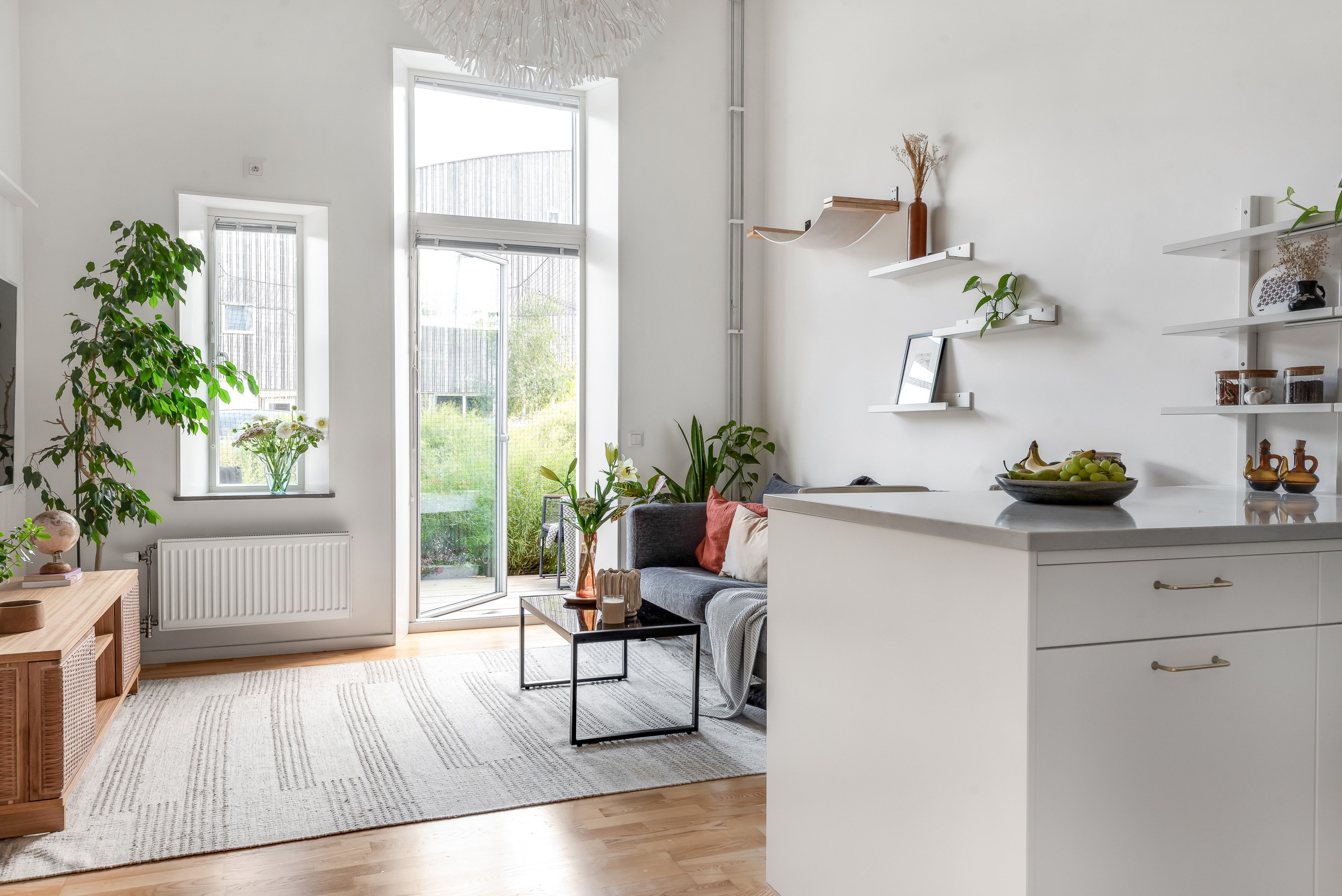 Bostadsbild från Torgny Segerstedts allé 4, Till salu i Rosendal, Uppsala