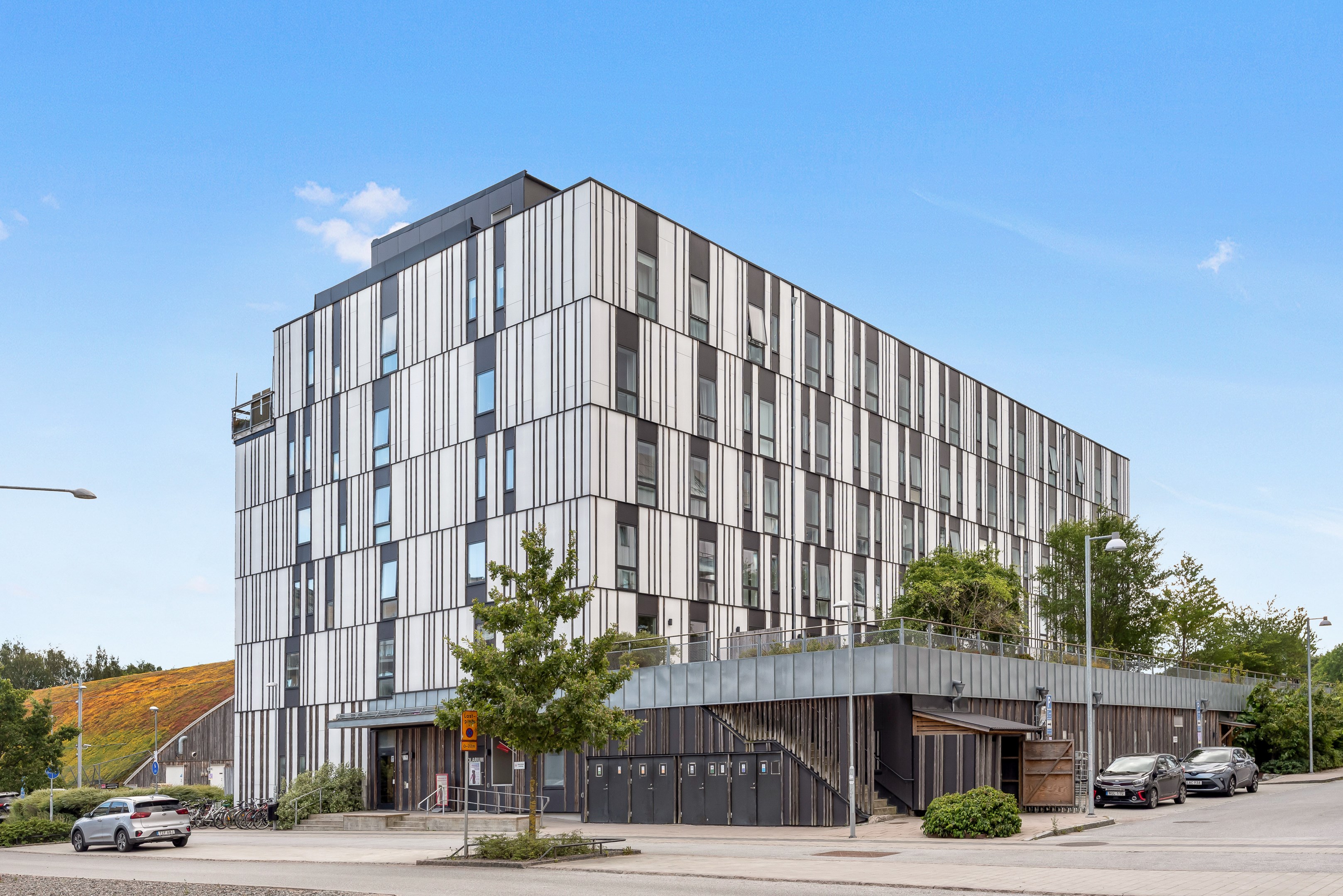 Bostadsbild från Torgny Segerstedts allé 4, Till salu i Rosendal, Uppsala