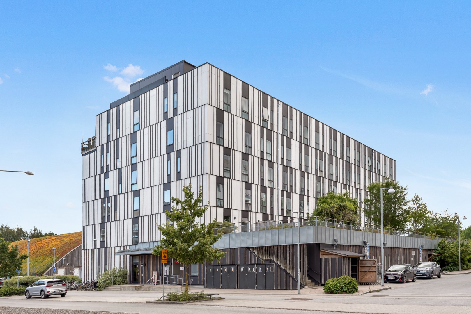 Bostadsbild från Torgny Segerstedts allé 4, Till salu i Rosendal, Uppsala