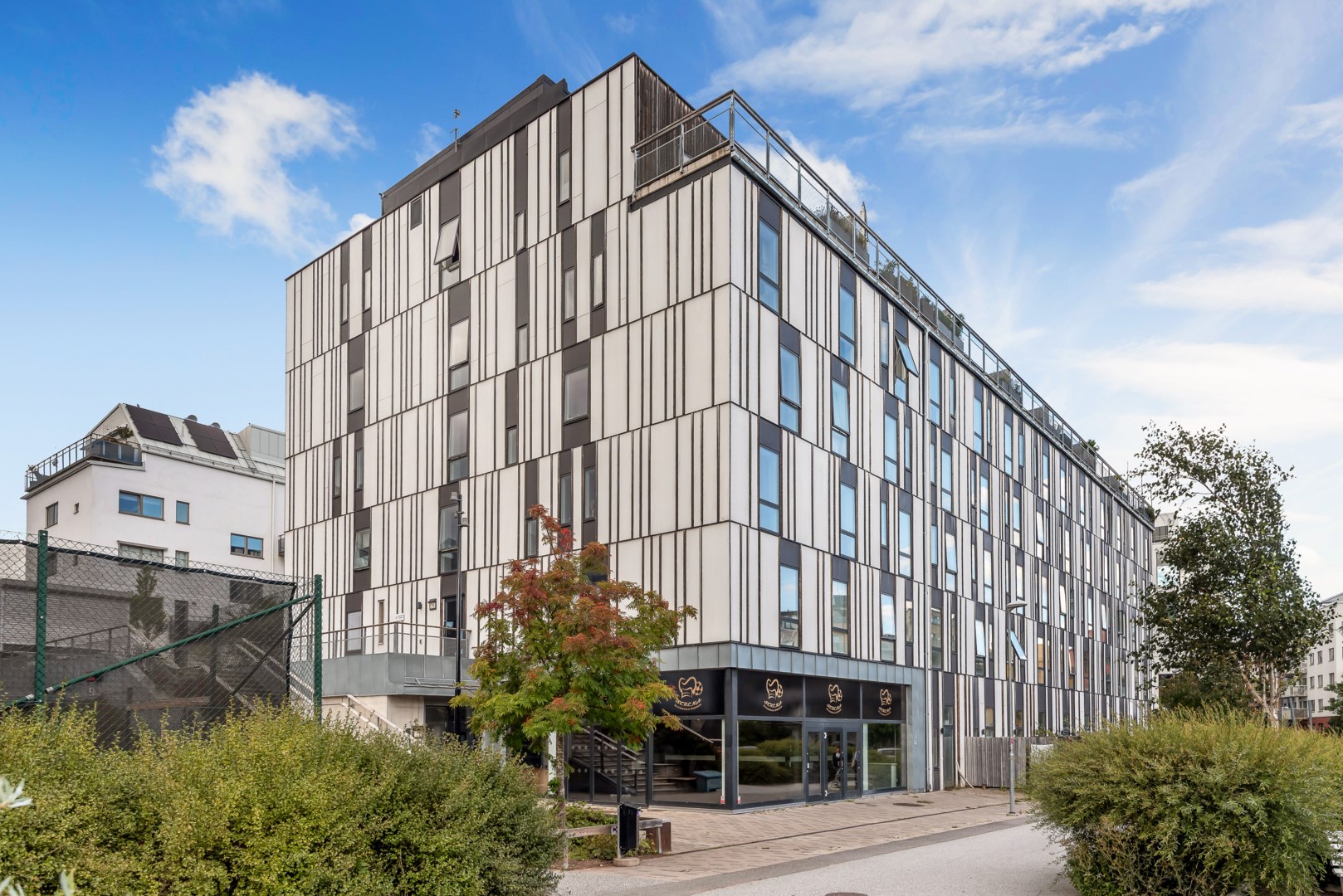 Bostadsbild från Torgny Segerstedts allé 4, Till salu i Rosendal, Uppsala