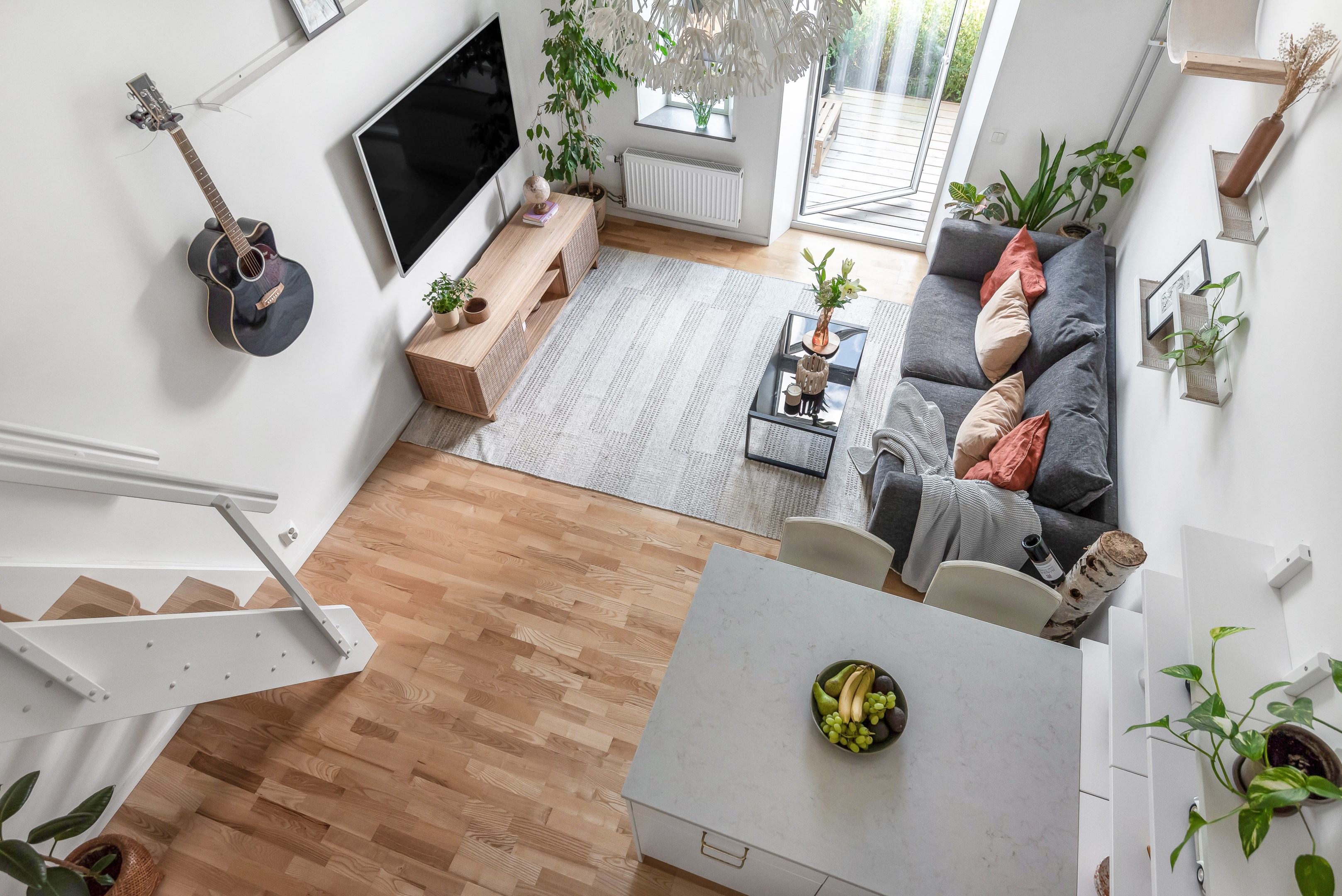 Bostadsbild från Torgny Segerstedts allé 4, Till salu i Rosendal, Uppsala