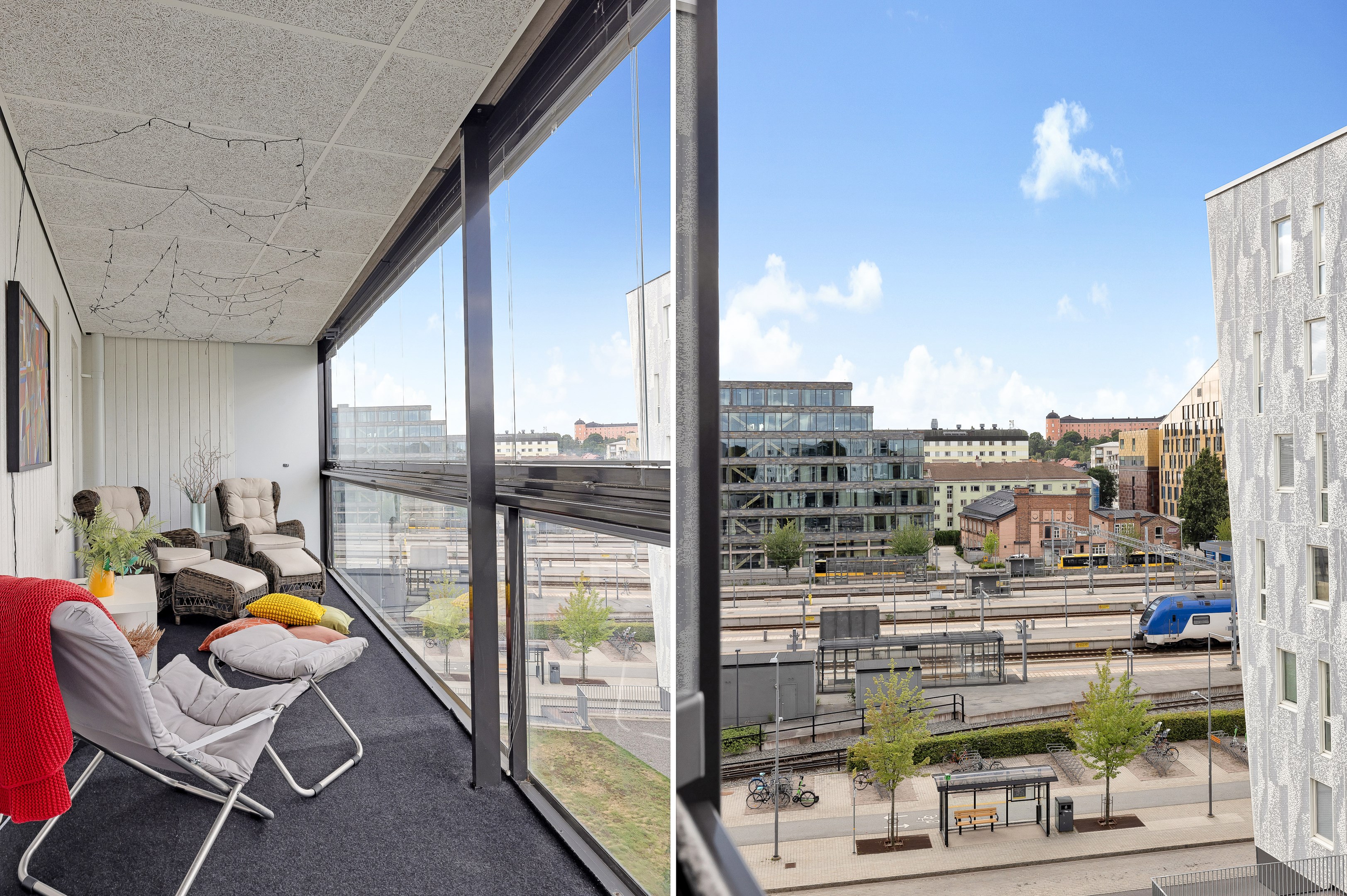 Bostadsbild från Stationsgatan 38, Såld i Centrum, Uppsala