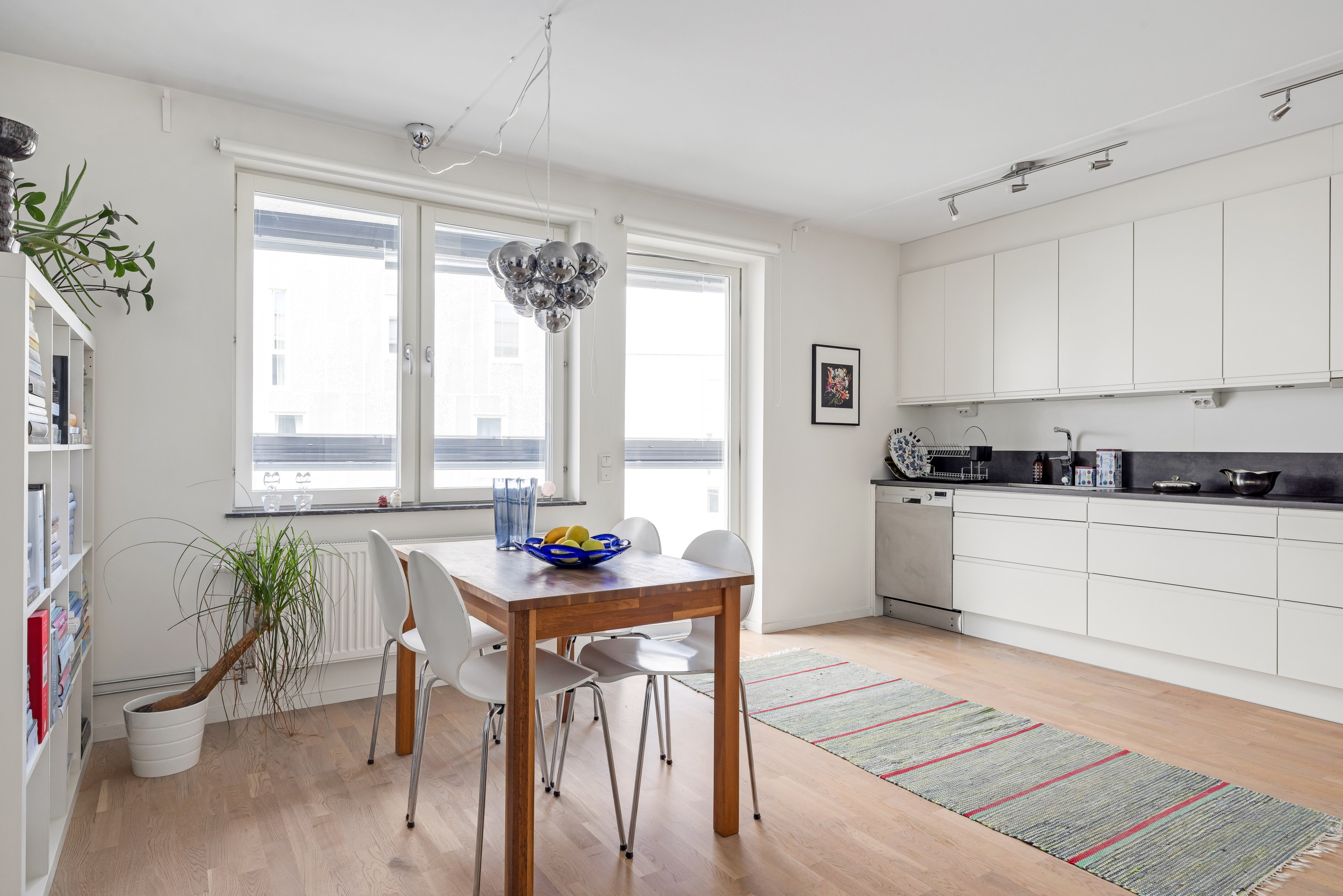 Bostadsbild från Stationsgatan 38, Såld i Centrum, Uppsala