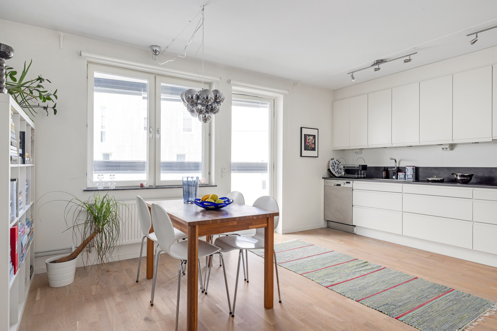 Bostadsbild från Stationsgatan 38, Såld i Centrum, Uppsala