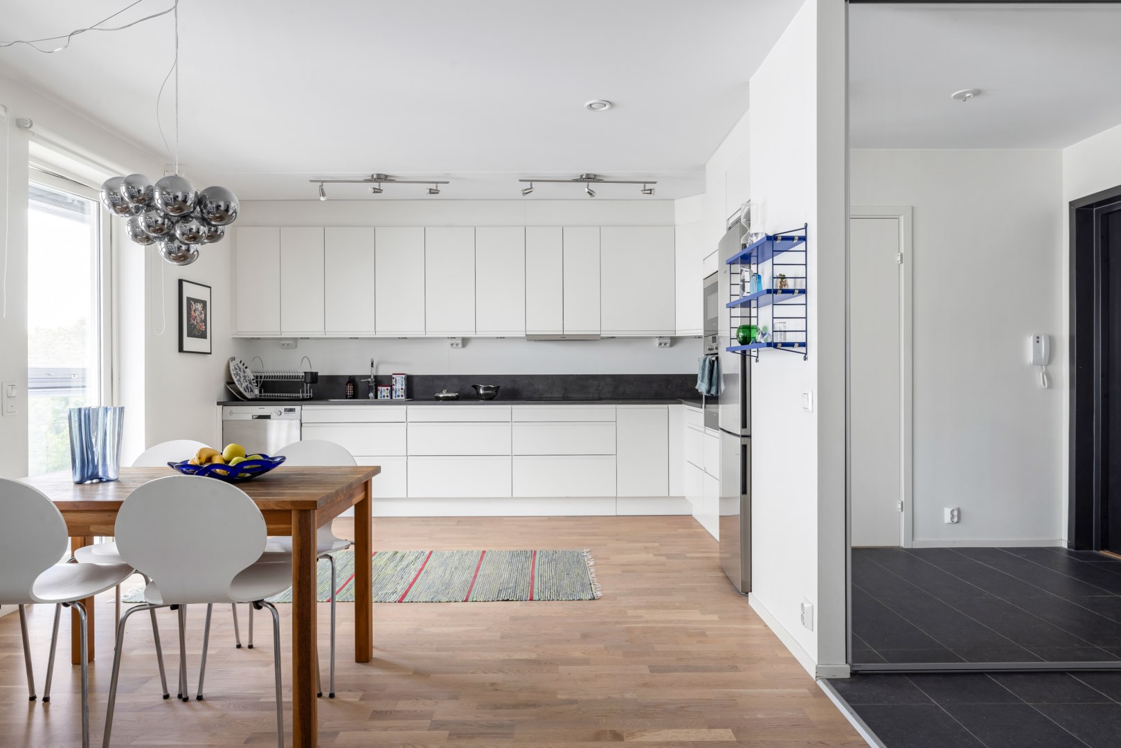 Bostadsbild från Stationsgatan 38, Såld i Centrum, Uppsala