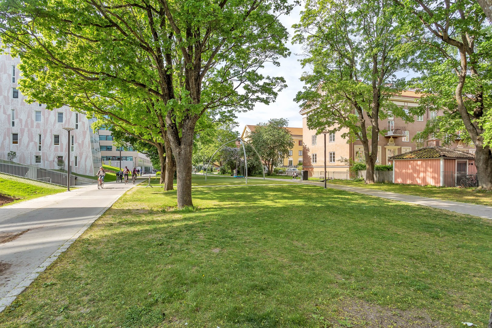Bostadsbild från Stationsgatan 38, Såld i Centrum, Uppsala