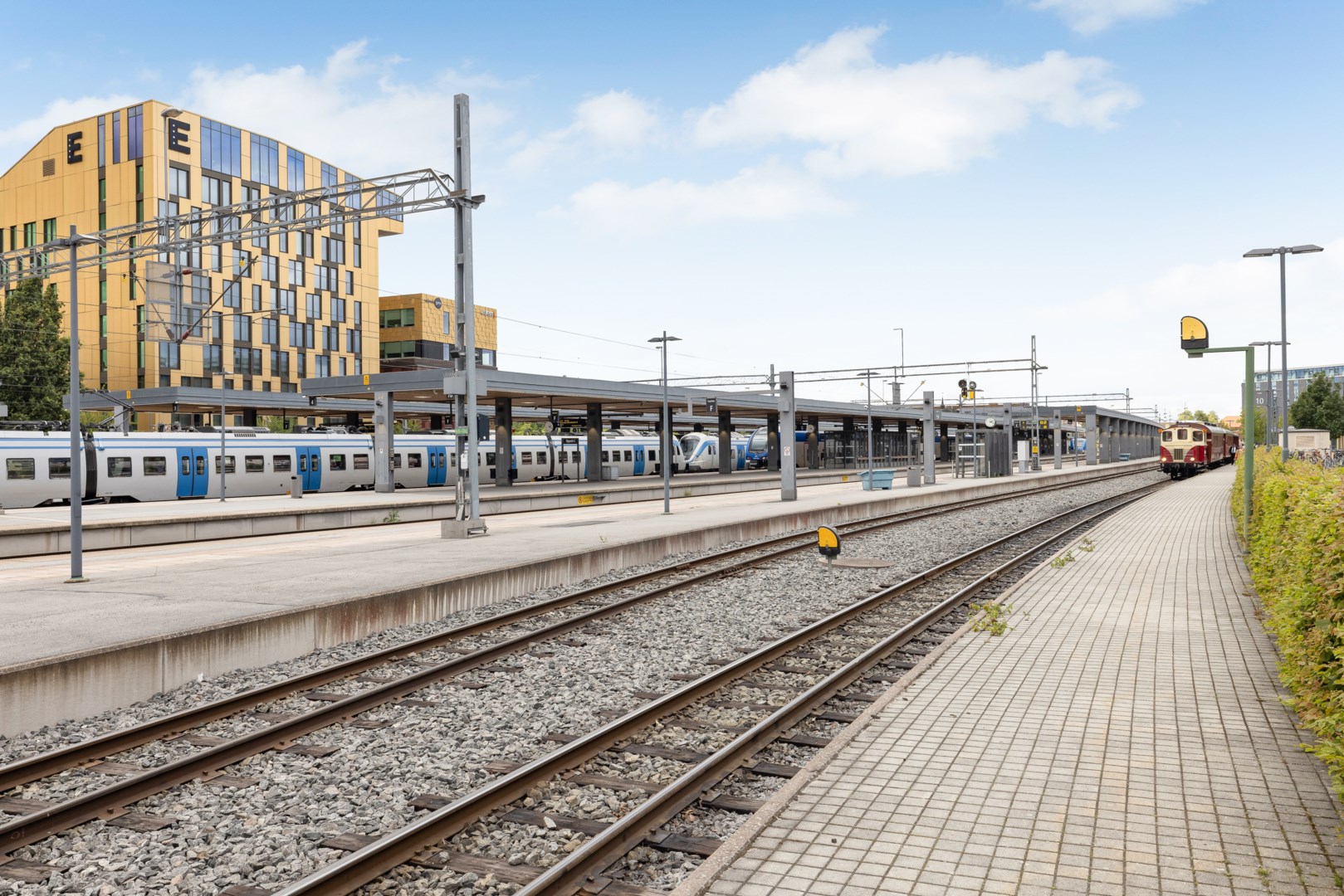 Bostadsbild från Stationsgatan 38, Såld i Centrum, Uppsala