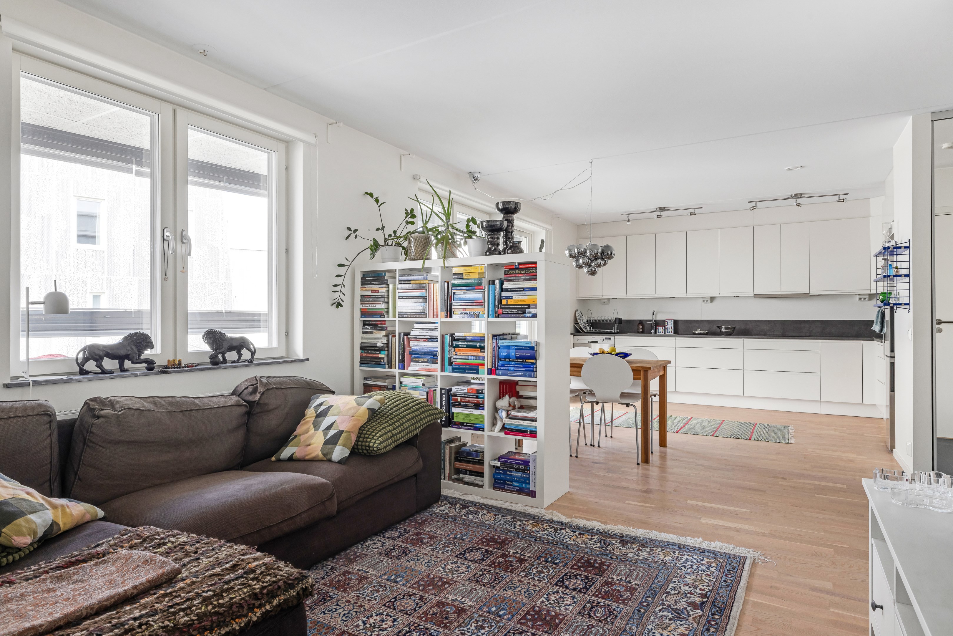 Bostadsbild från Stationsgatan 38, Såld i Centrum, Uppsala